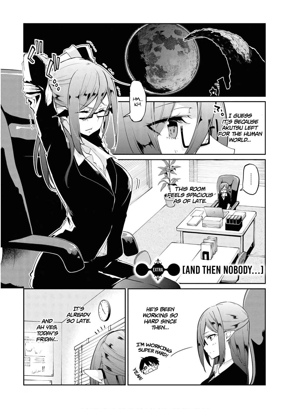 Page 1 Chapter 29.5 Oroka na Tenshi wa Akuma to Odoru