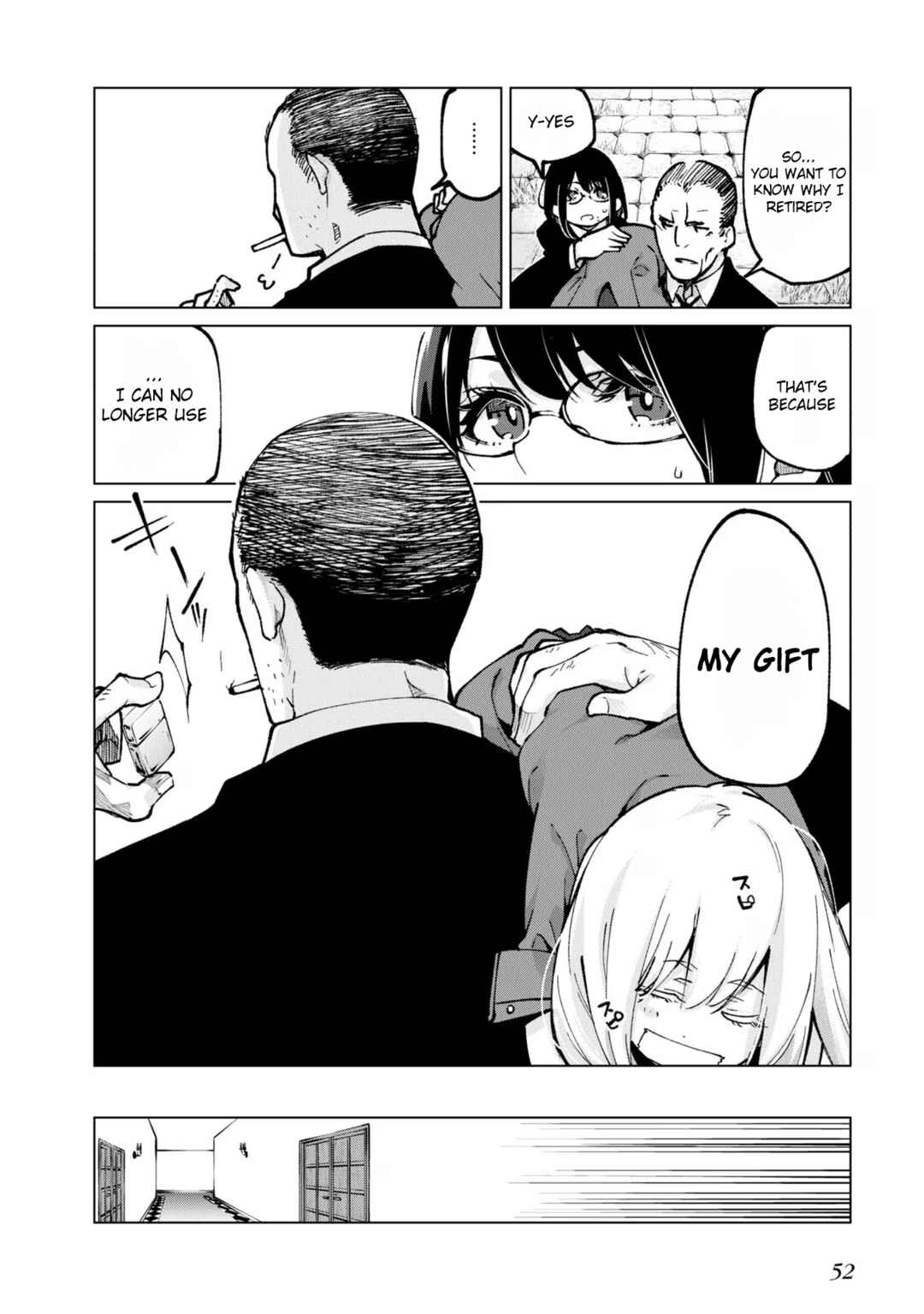 Page 12 Chapter 69 Oroka na Tenshi wa Akuma to Odoru