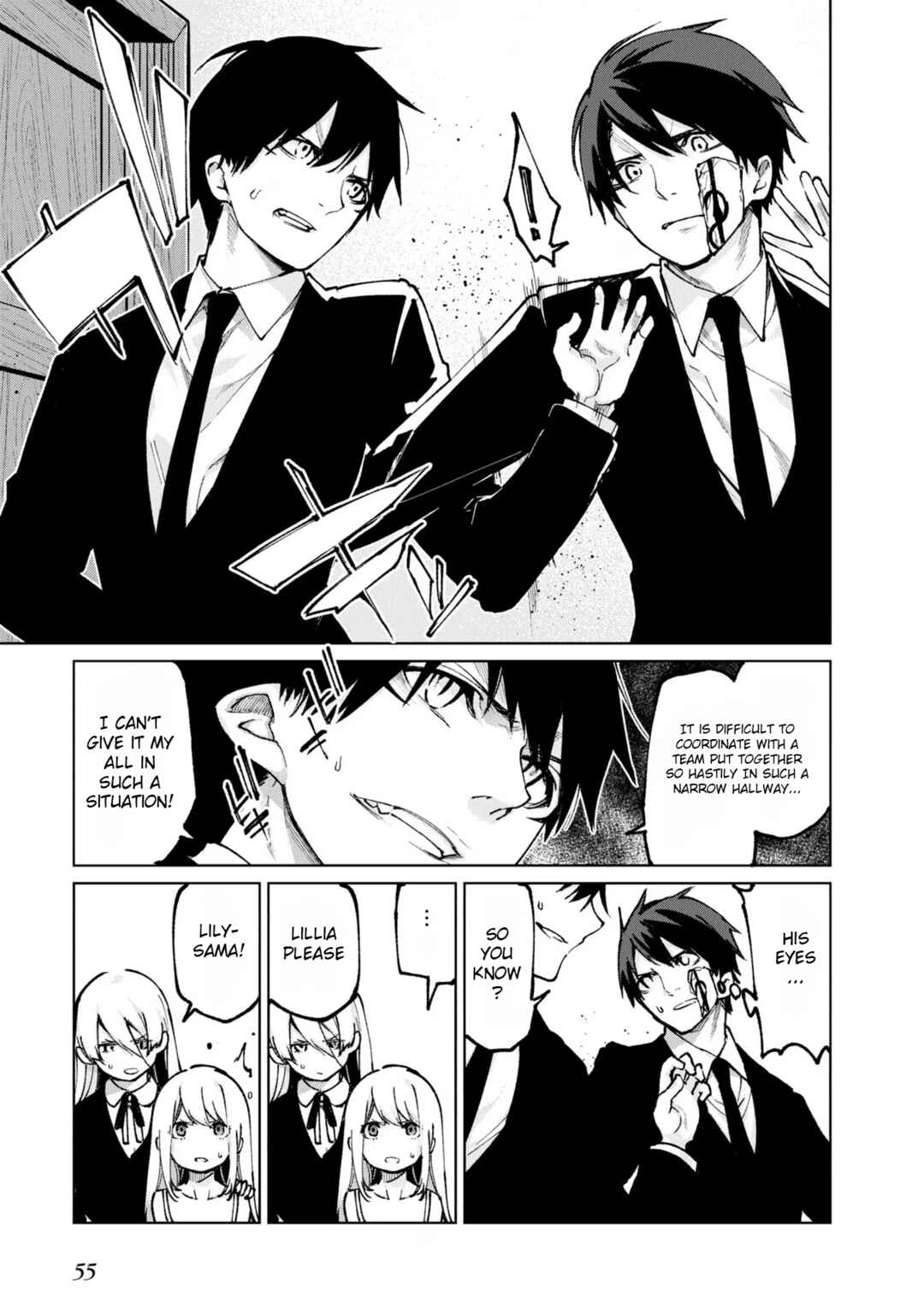 Page 15 Chapter 69 Oroka na Tenshi wa Akuma to Odoru