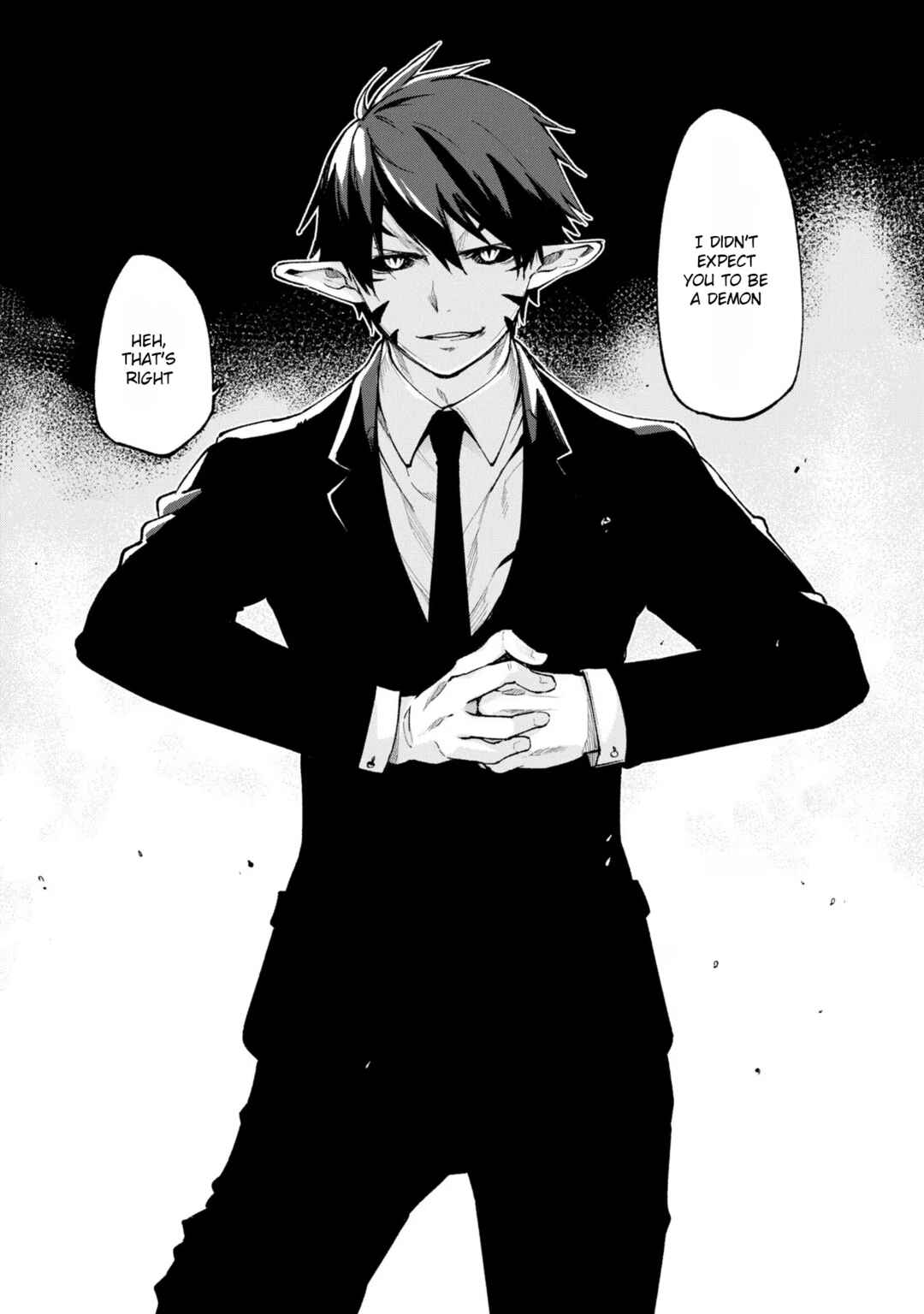 Page 19 Chapter 69 Oroka na Tenshi wa Akuma to Odoru