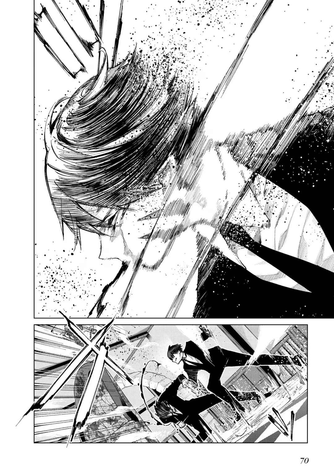 Page 30 Chapter 69 Oroka na Tenshi wa Akuma to Odoru