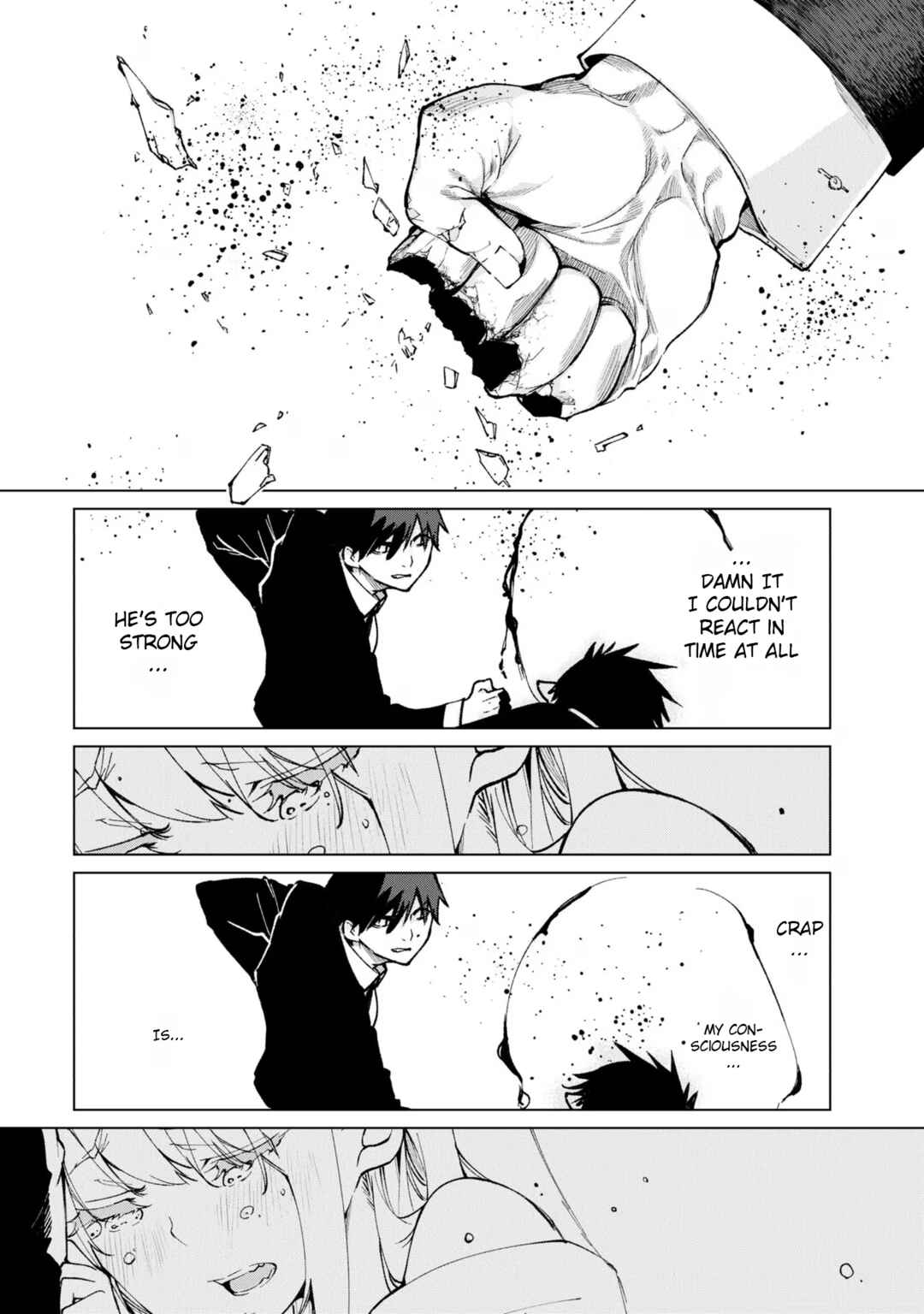 Page 31 Chapter 69 Oroka na Tenshi wa Akuma to Odoru