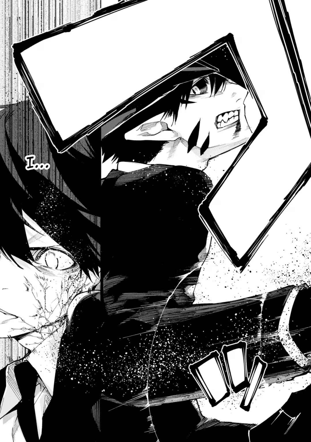 Page 33 Chapter 69 Oroka na Tenshi wa Akuma to Odoru