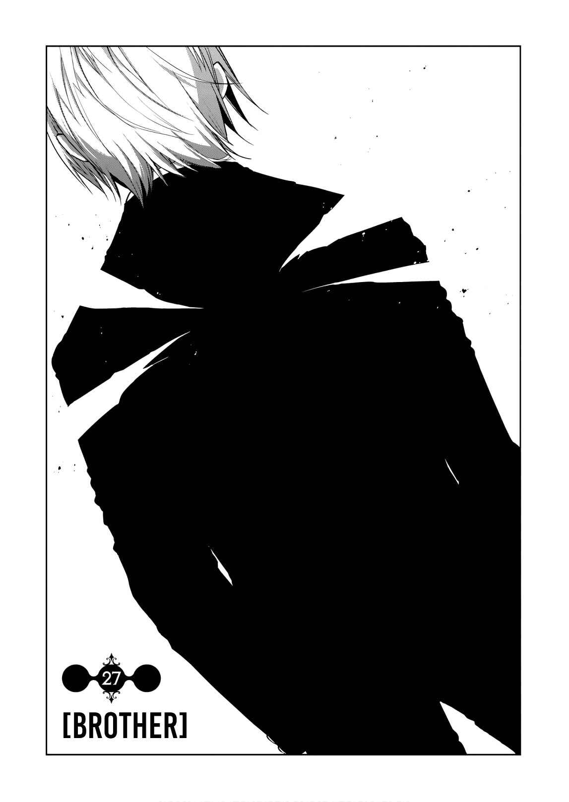 Page 1 Chapter 27 Oroka na Tenshi wa Akuma to Odoru