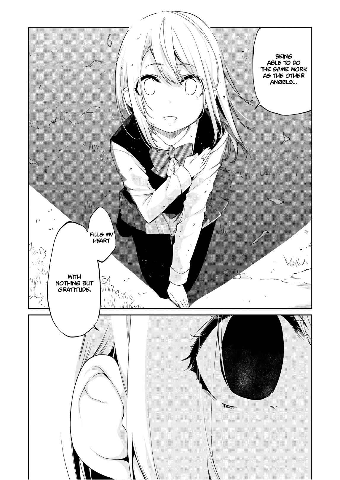 Page 17 Chapter 27 Oroka na Tenshi wa Akuma to Odoru