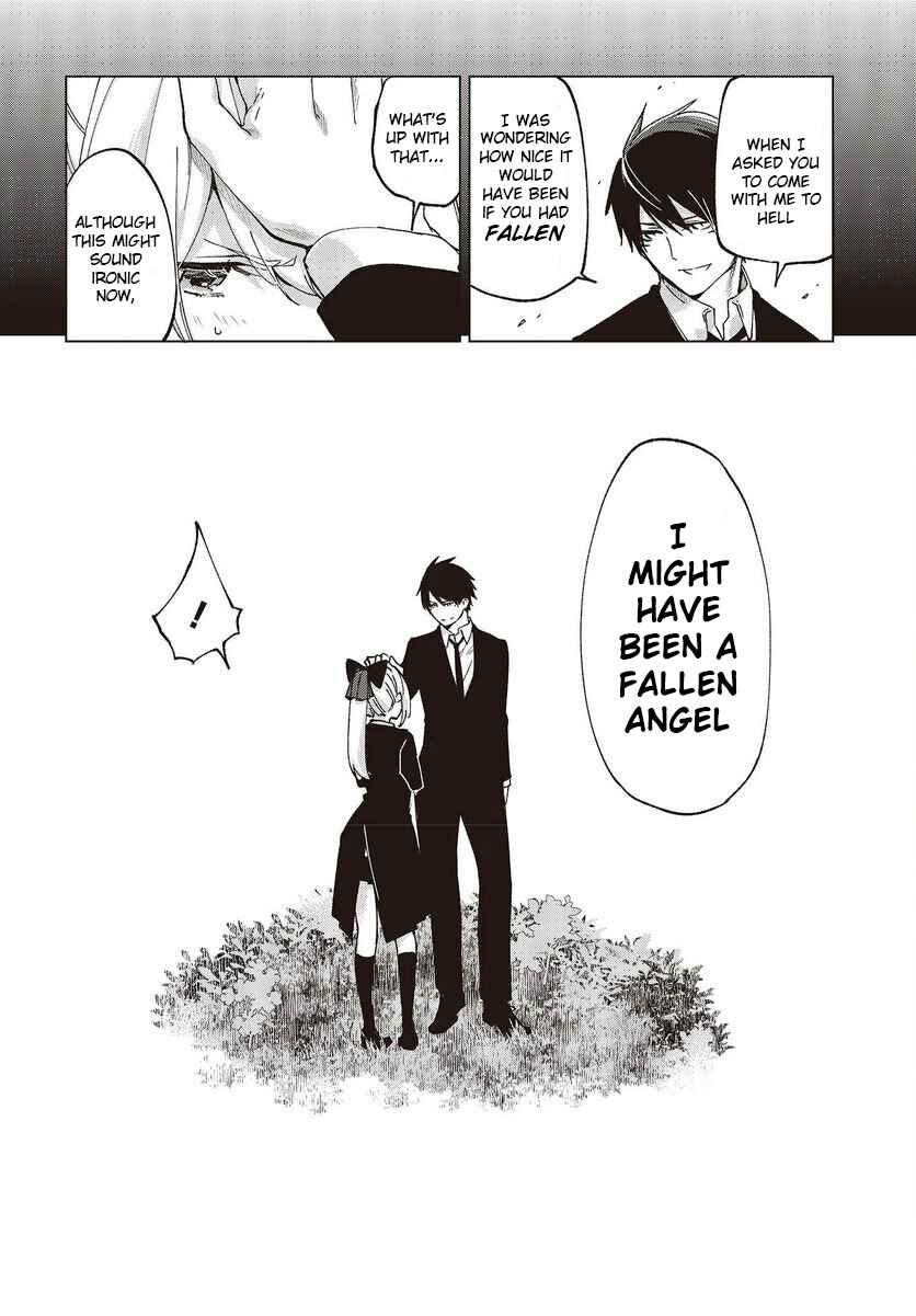 Page 20 Chapter 74 Oroka na Tenshi wa Akuma to Odoru