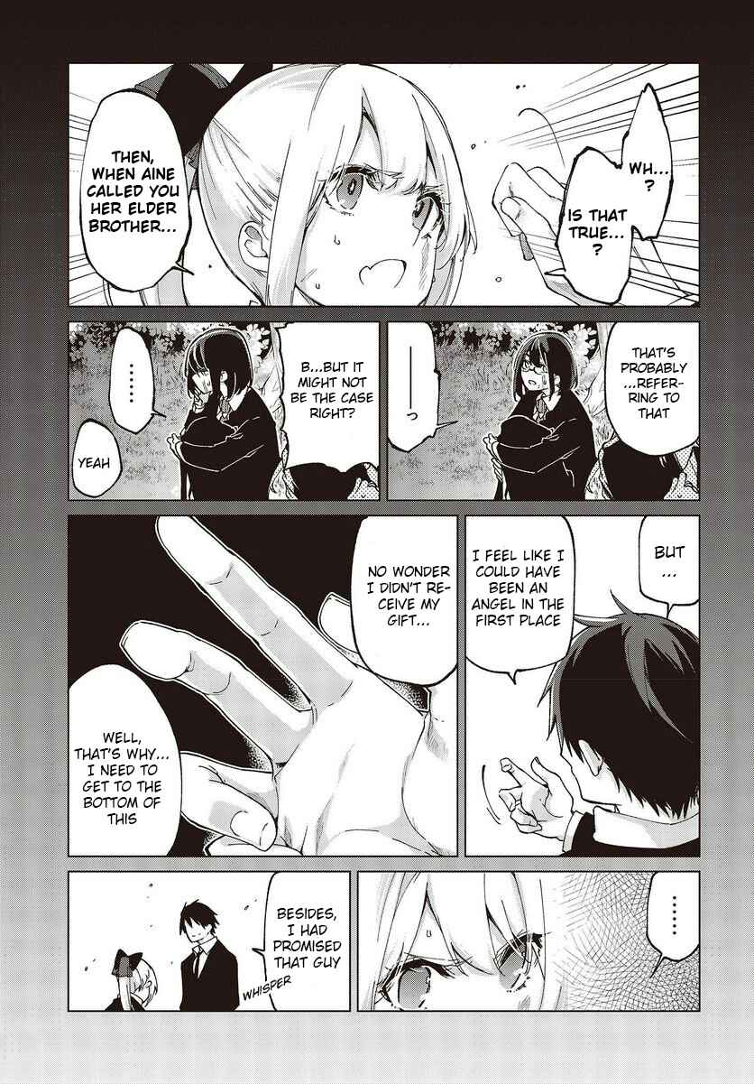 Page 21 Chapter 74 Oroka na Tenshi wa Akuma to Odoru