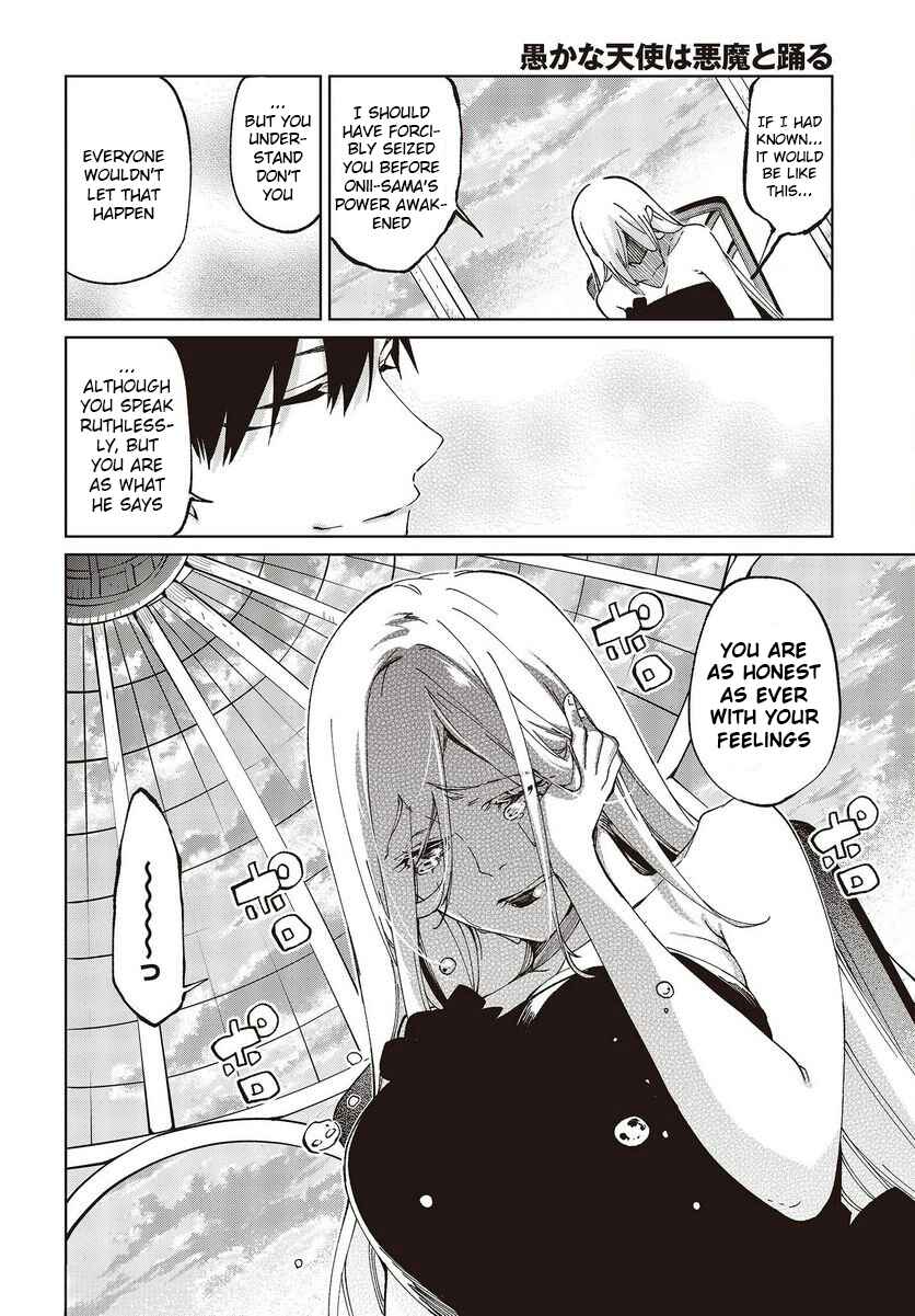 Page 30 Chapter 74 Oroka na Tenshi wa Akuma to Odoru