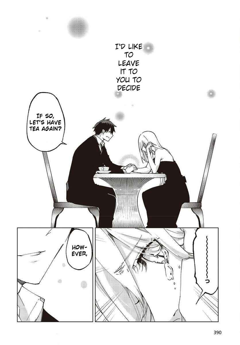 Page 32 Chapter 74 Oroka na Tenshi wa Akuma to Odoru