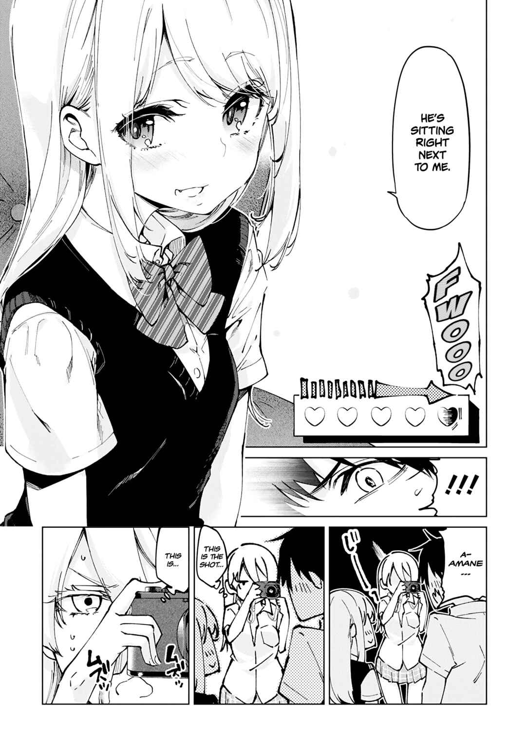 Page 16 Chapter 59.5 Oroka na Tenshi wa Akuma to Odoru