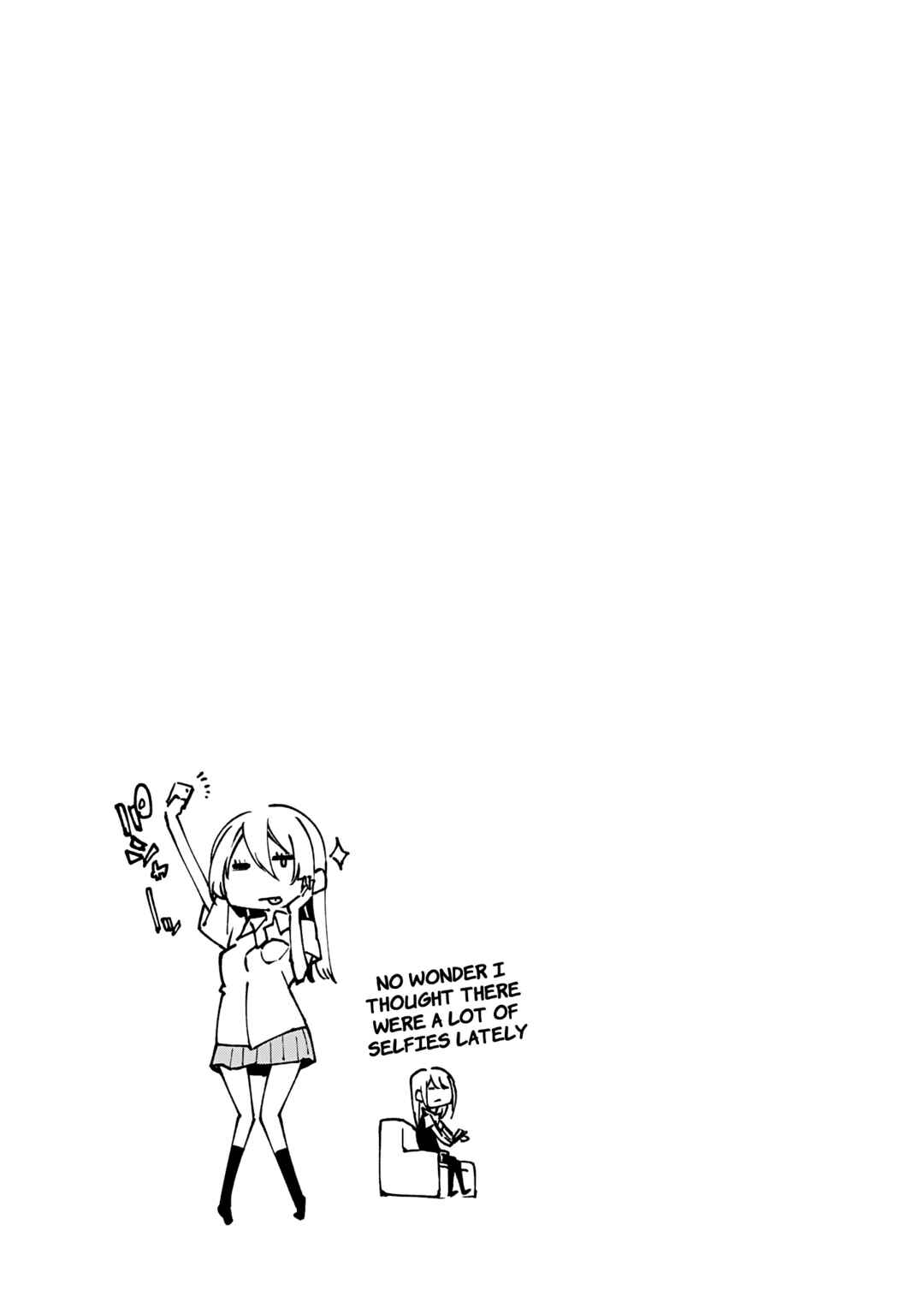 Page 18 Chapter 59.5 Oroka na Tenshi wa Akuma to Odoru