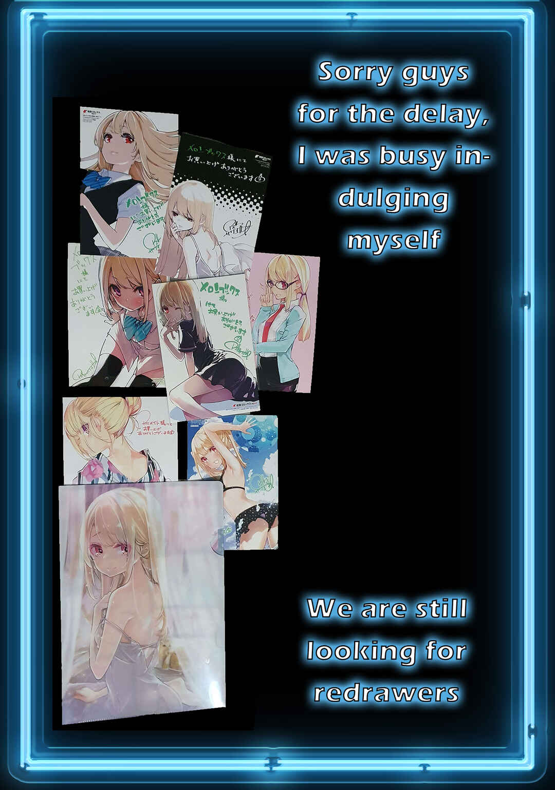 Page 19 Chapter 59.5 Oroka na Tenshi wa Akuma to Odoru