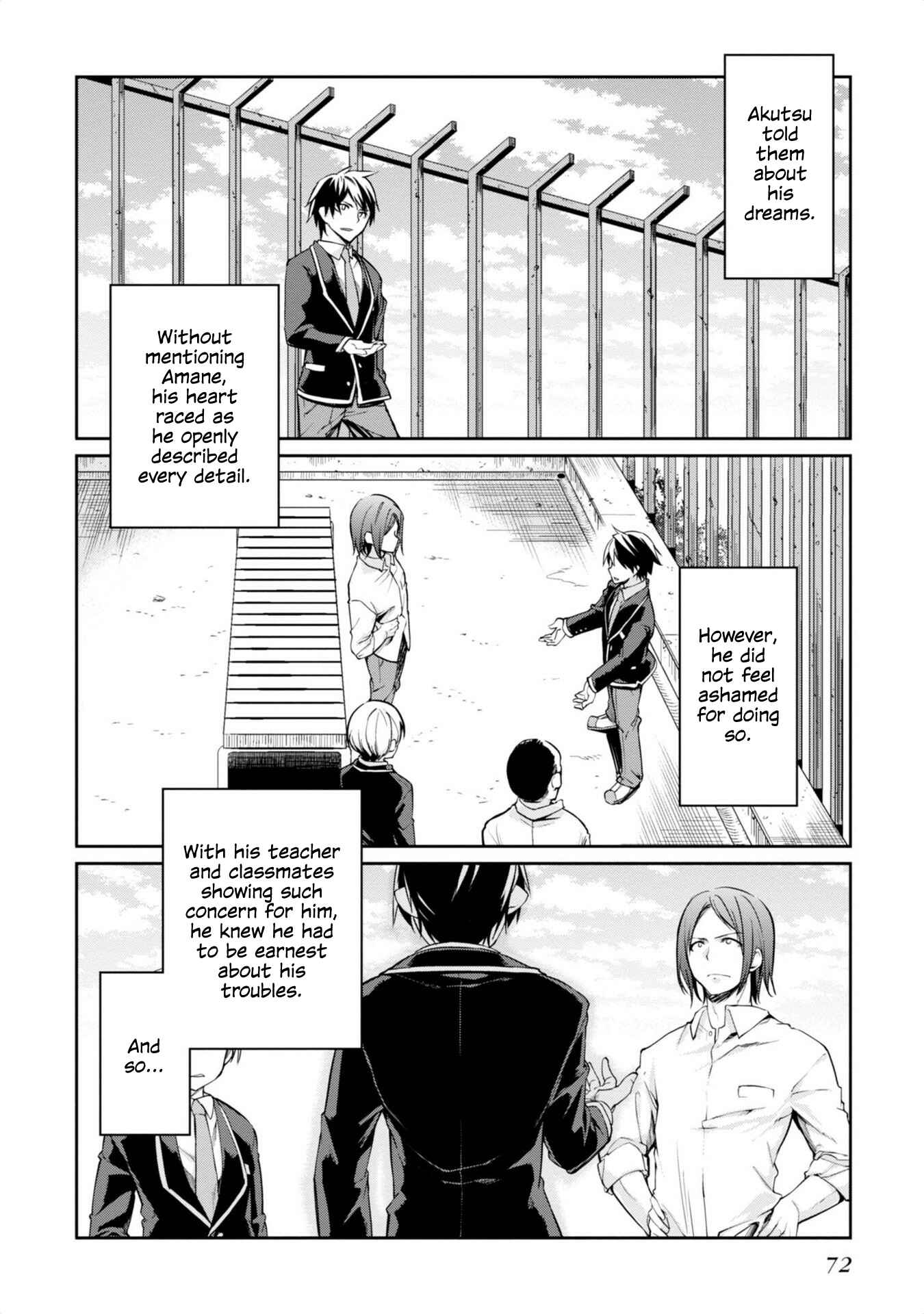 Page 30 Chapter 6 Oroka na Tenshi wa Akuma to Odoru