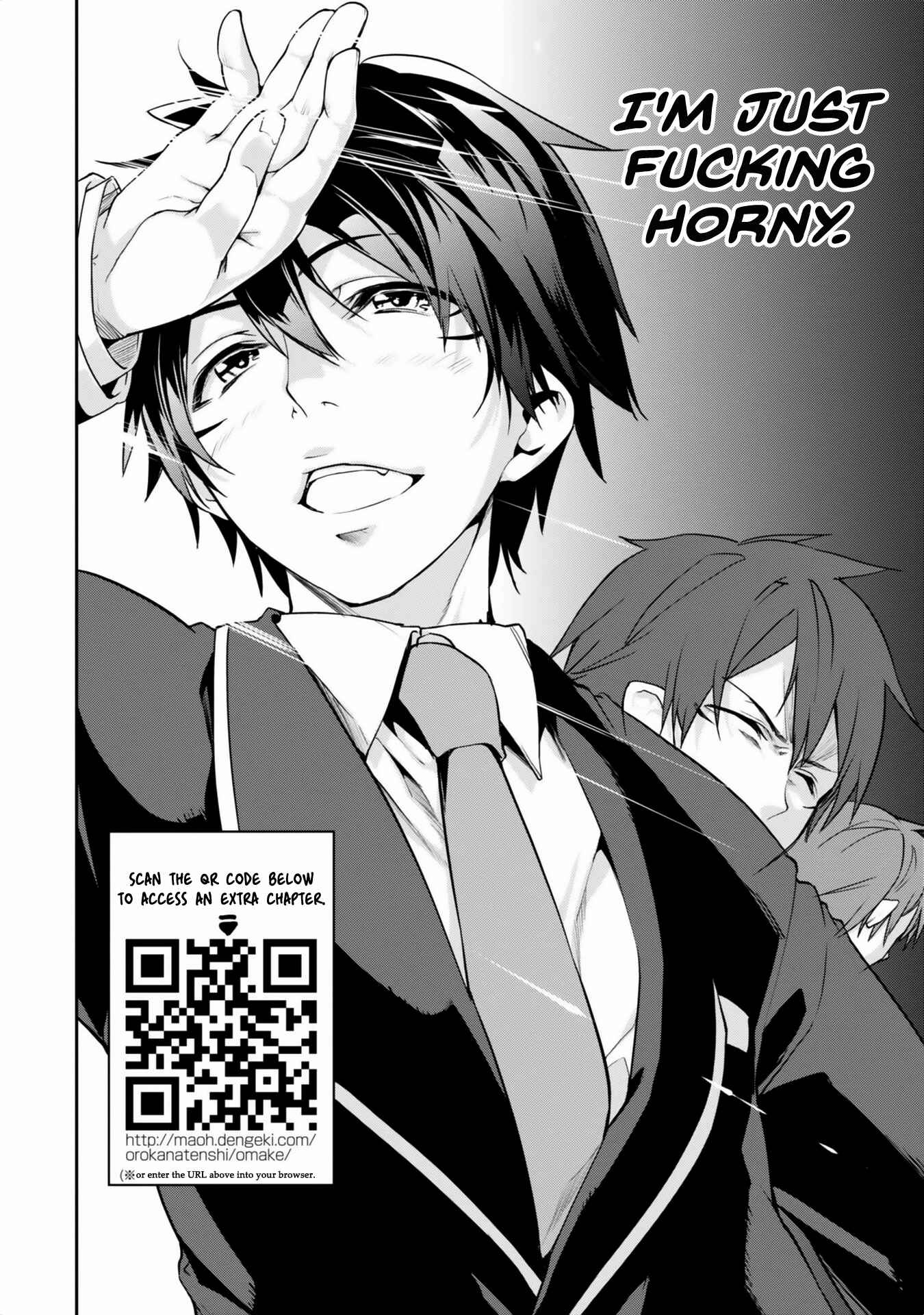 Page 38 Chapter 6 Oroka na Tenshi wa Akuma to Odoru