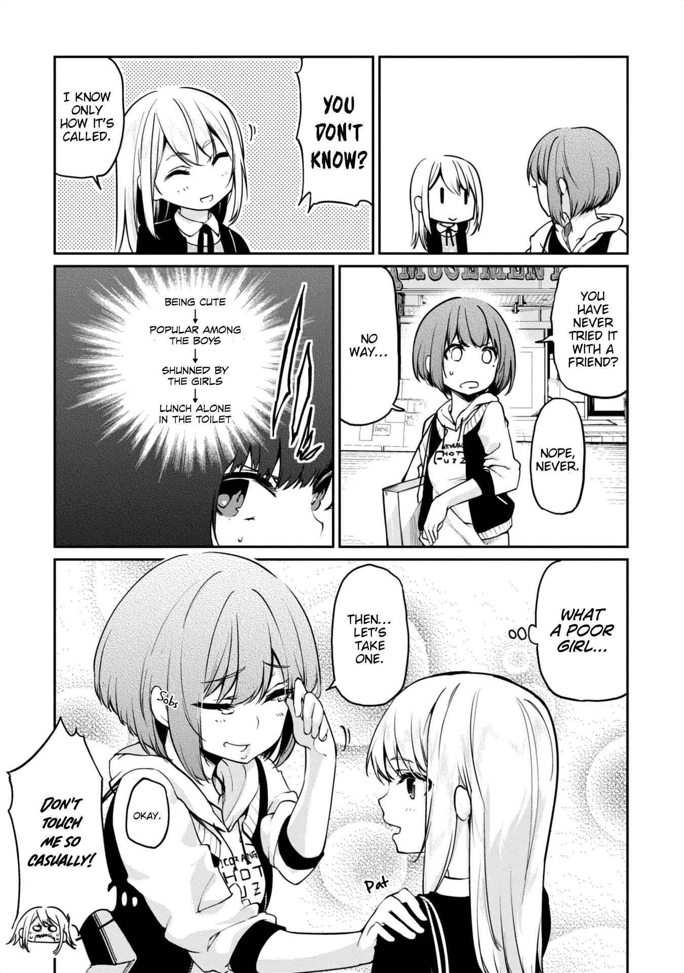 Page 17 Chapter 7 Oroka na Tenshi wa Akuma to Odoru