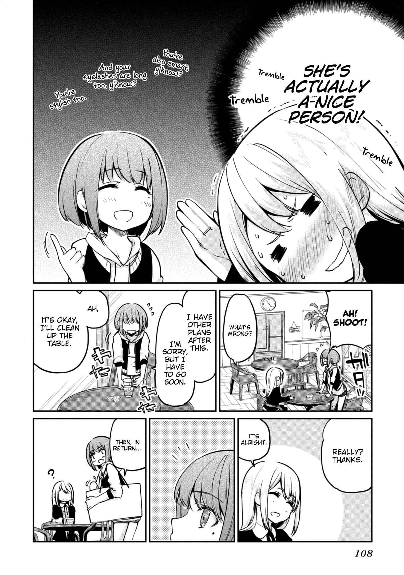 Page 26 Chapter 7 Oroka na Tenshi wa Akuma to Odoru