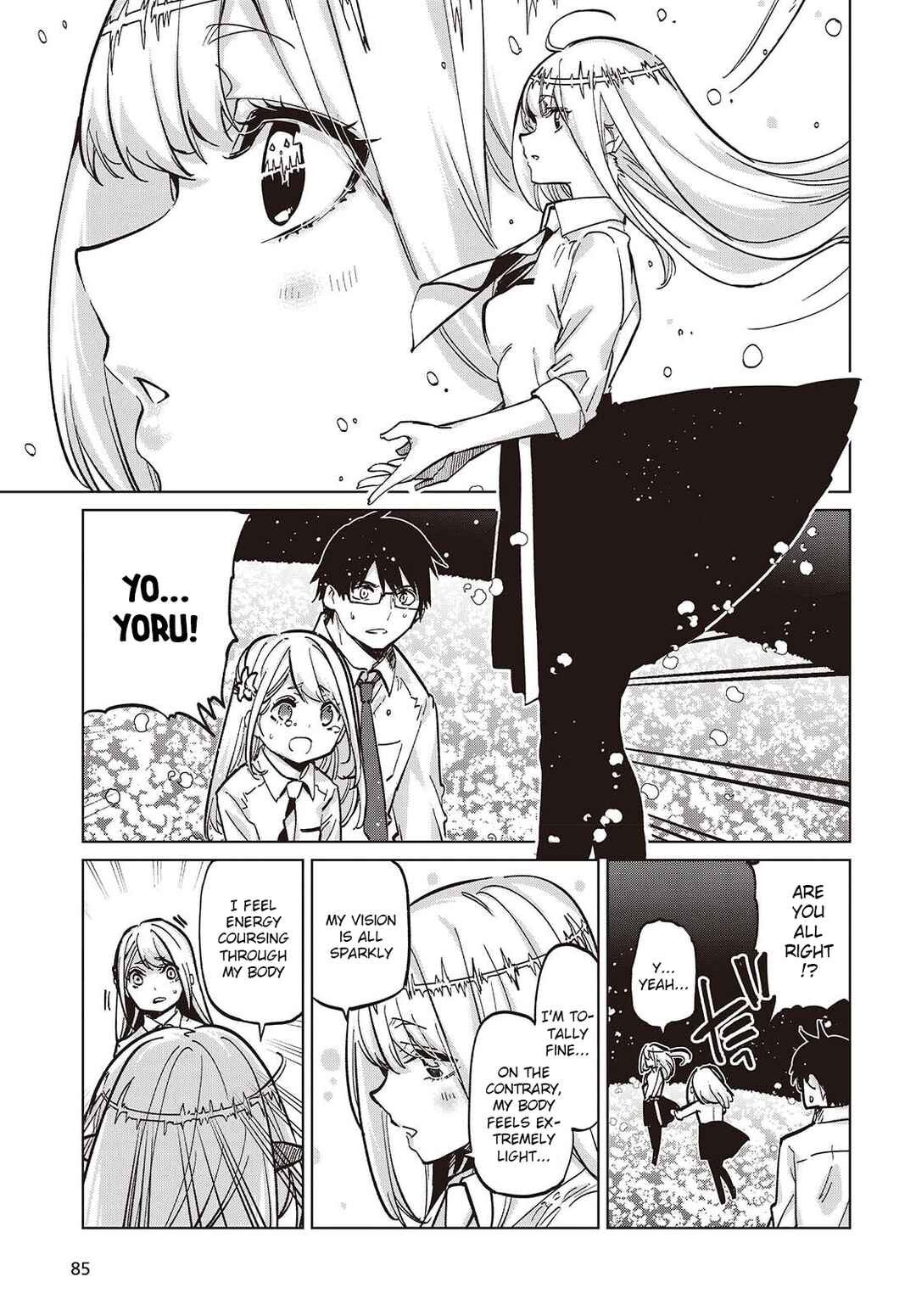 Page 23 Chapter 100 Oroka na Tenshi wa Akuma to Odoru