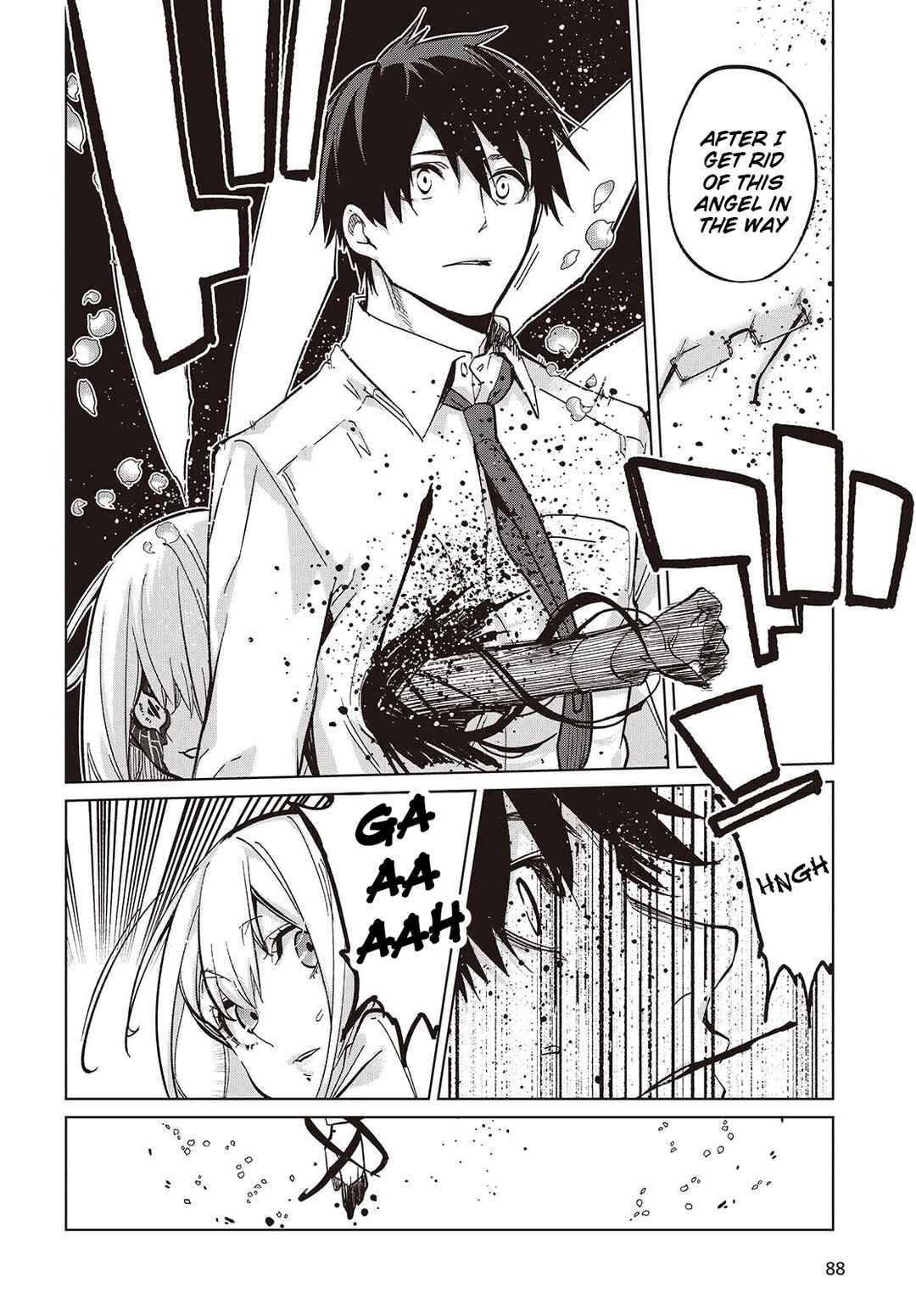 Page 26 Chapter 100 Oroka na Tenshi wa Akuma to Odoru