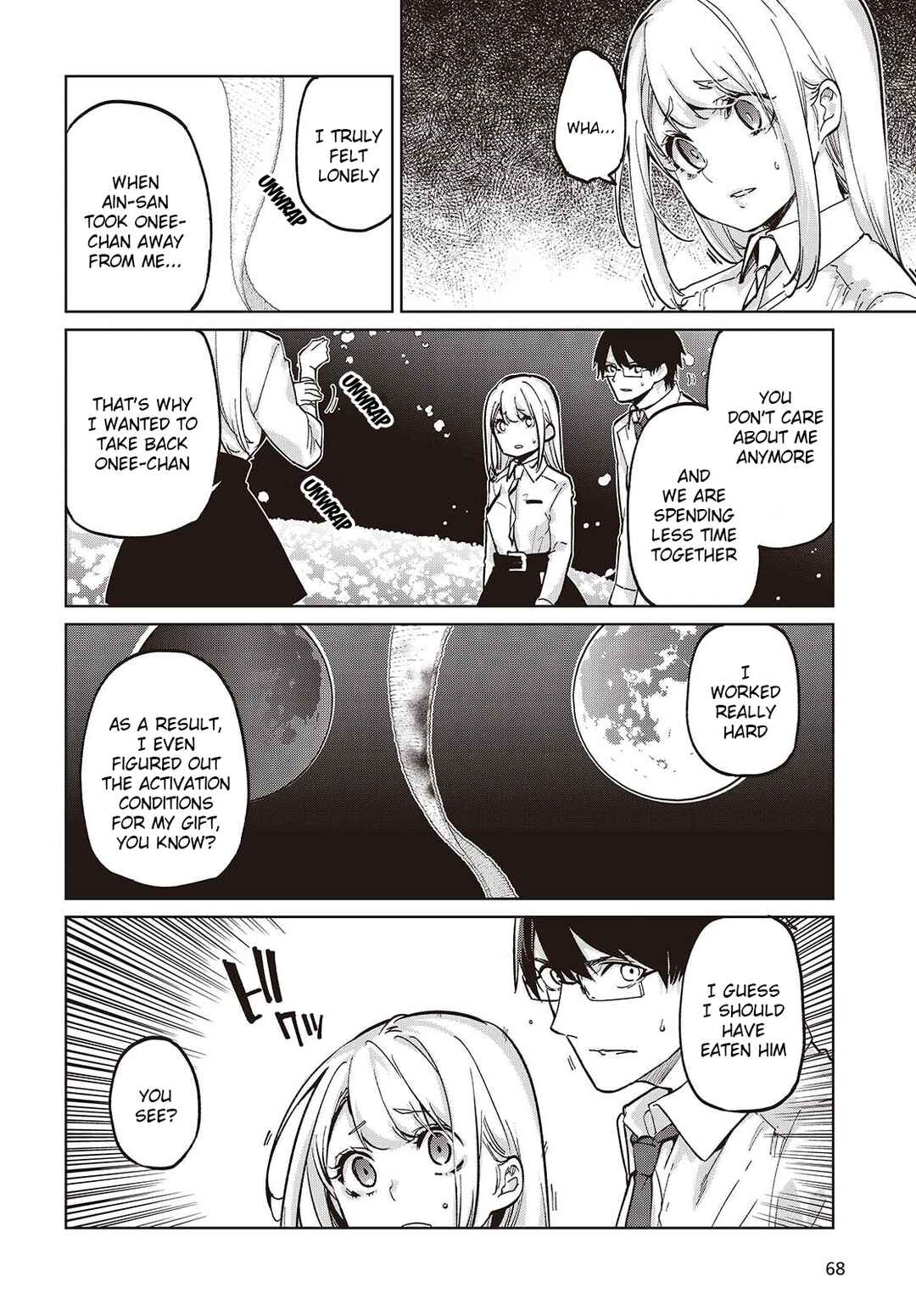 Page 6 Chapter 100 Oroka na Tenshi wa Akuma to Odoru