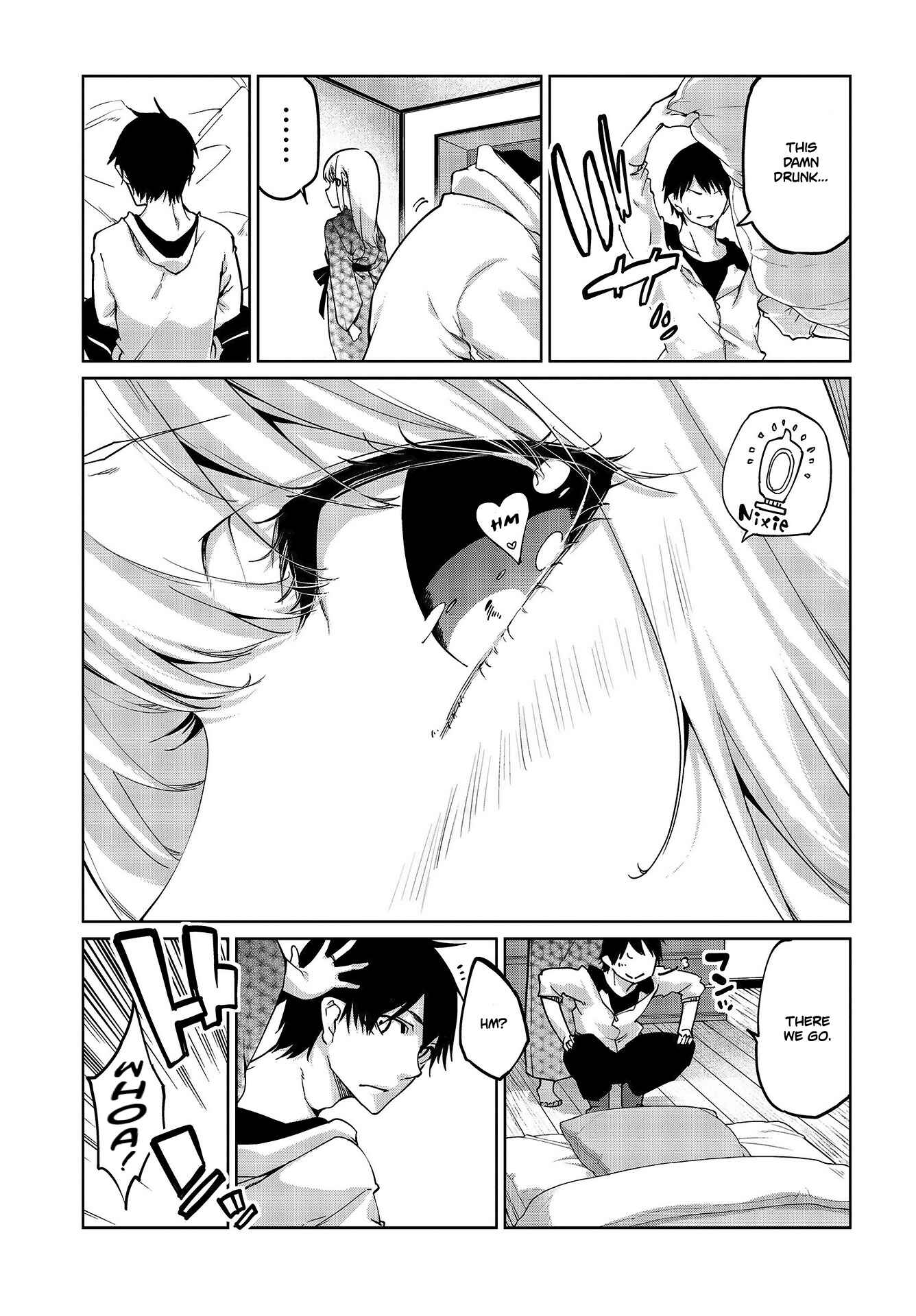 Page 14 Chapter 44 Oroka na Tenshi wa Akuma to Odoru
