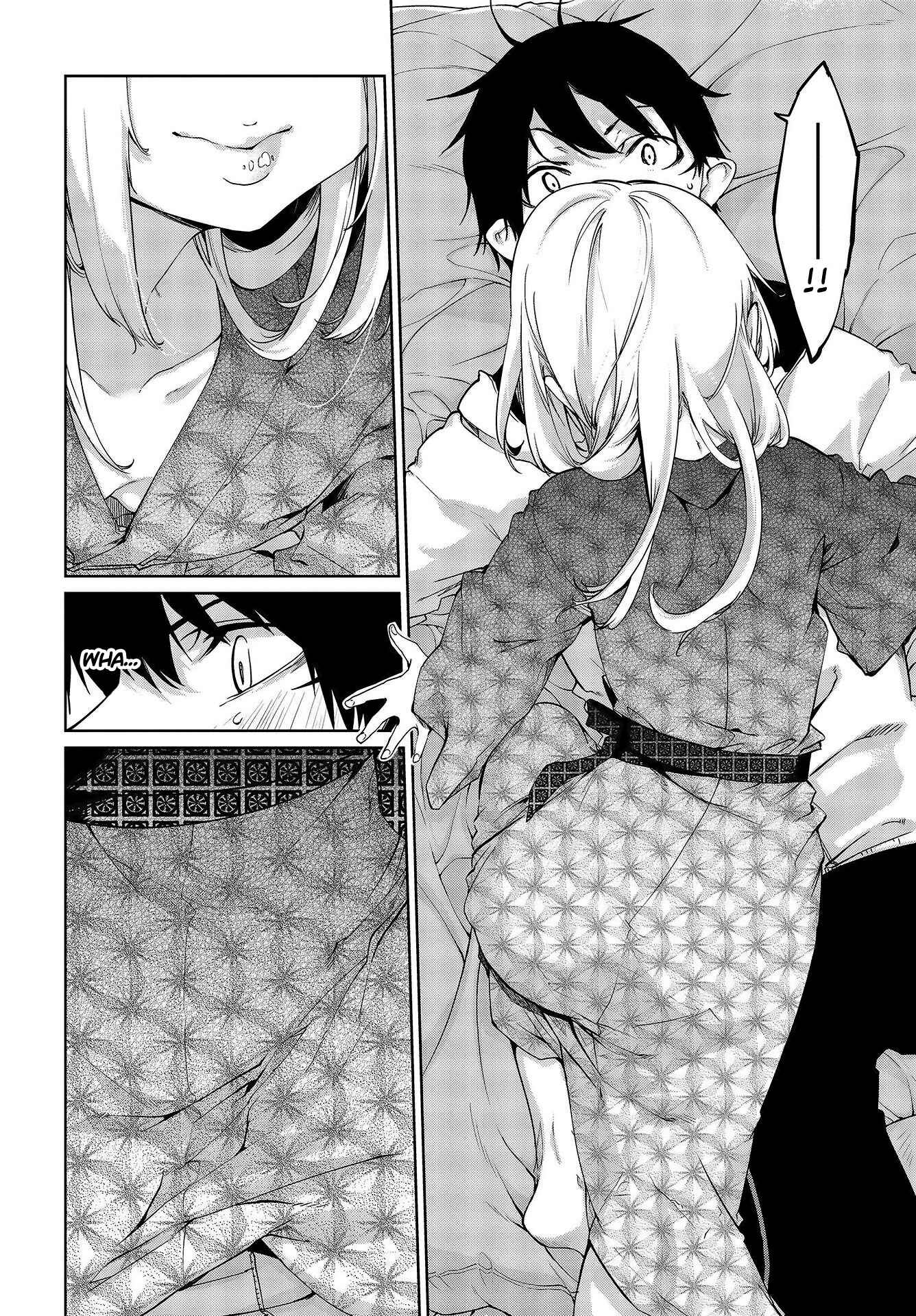Page 15 Chapter 44 Oroka na Tenshi wa Akuma to Odoru