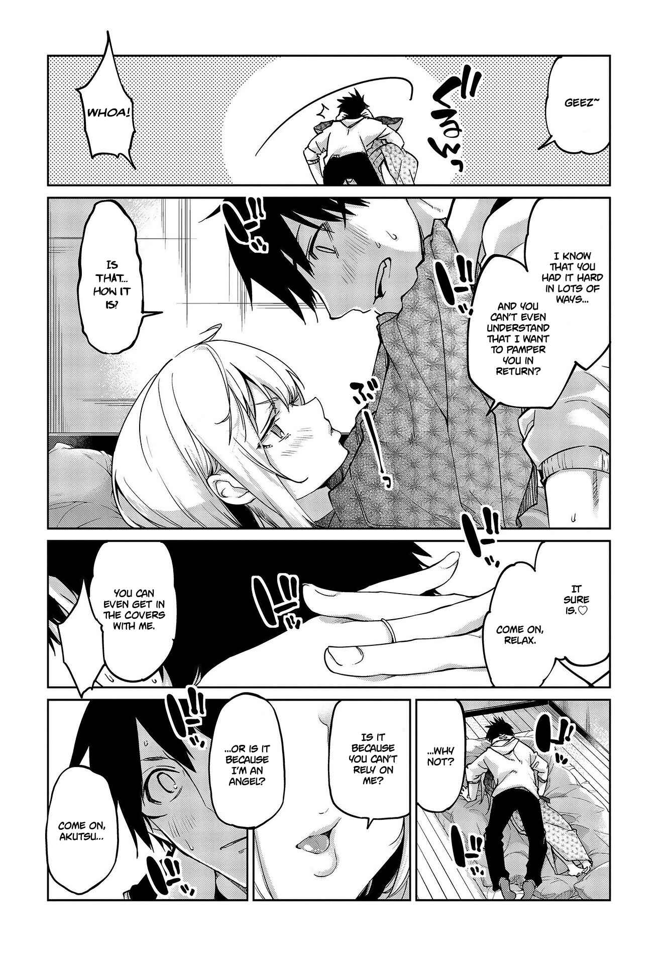 Page 21 Chapter 44 Oroka na Tenshi wa Akuma to Odoru