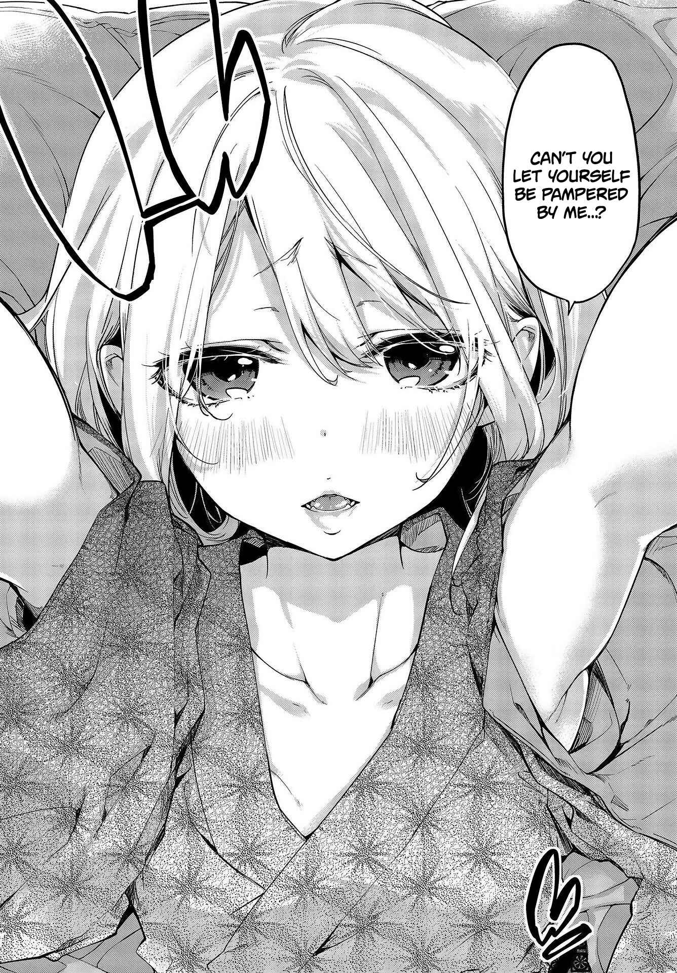 Page 22 Chapter 44 Oroka na Tenshi wa Akuma to Odoru