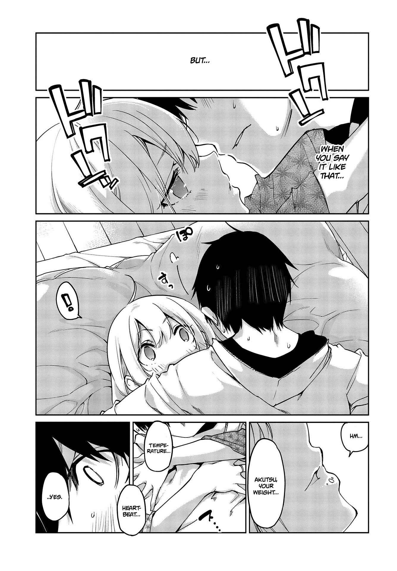 Page 24 Chapter 44 Oroka na Tenshi wa Akuma to Odoru