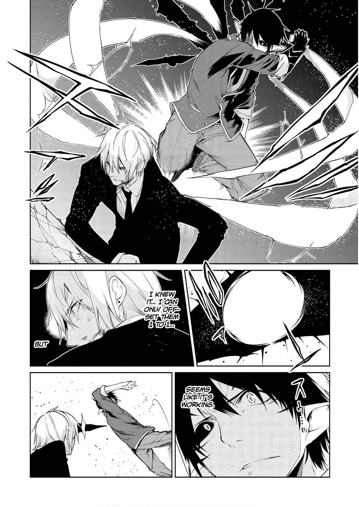 Page 15 Chapter 30 Oroka na Tenshi wa Akuma to Odoru
