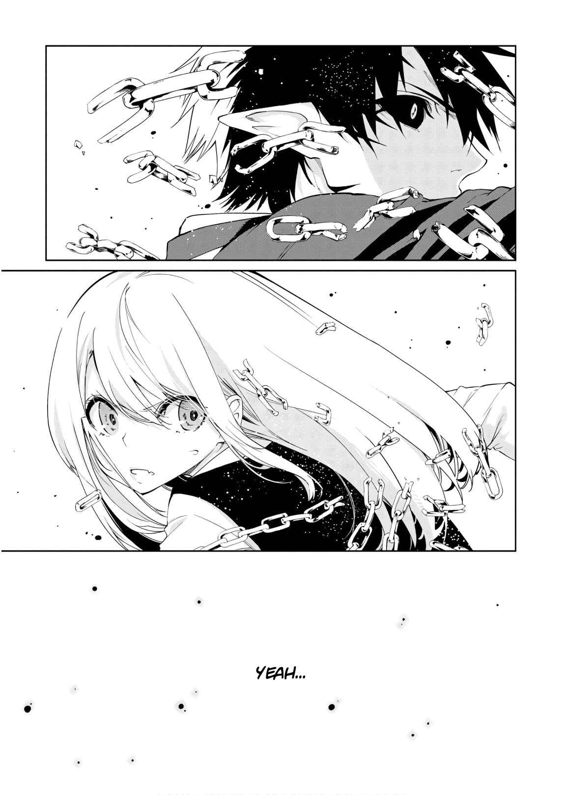 Page 18 Chapter 30 Oroka na Tenshi wa Akuma to Odoru
