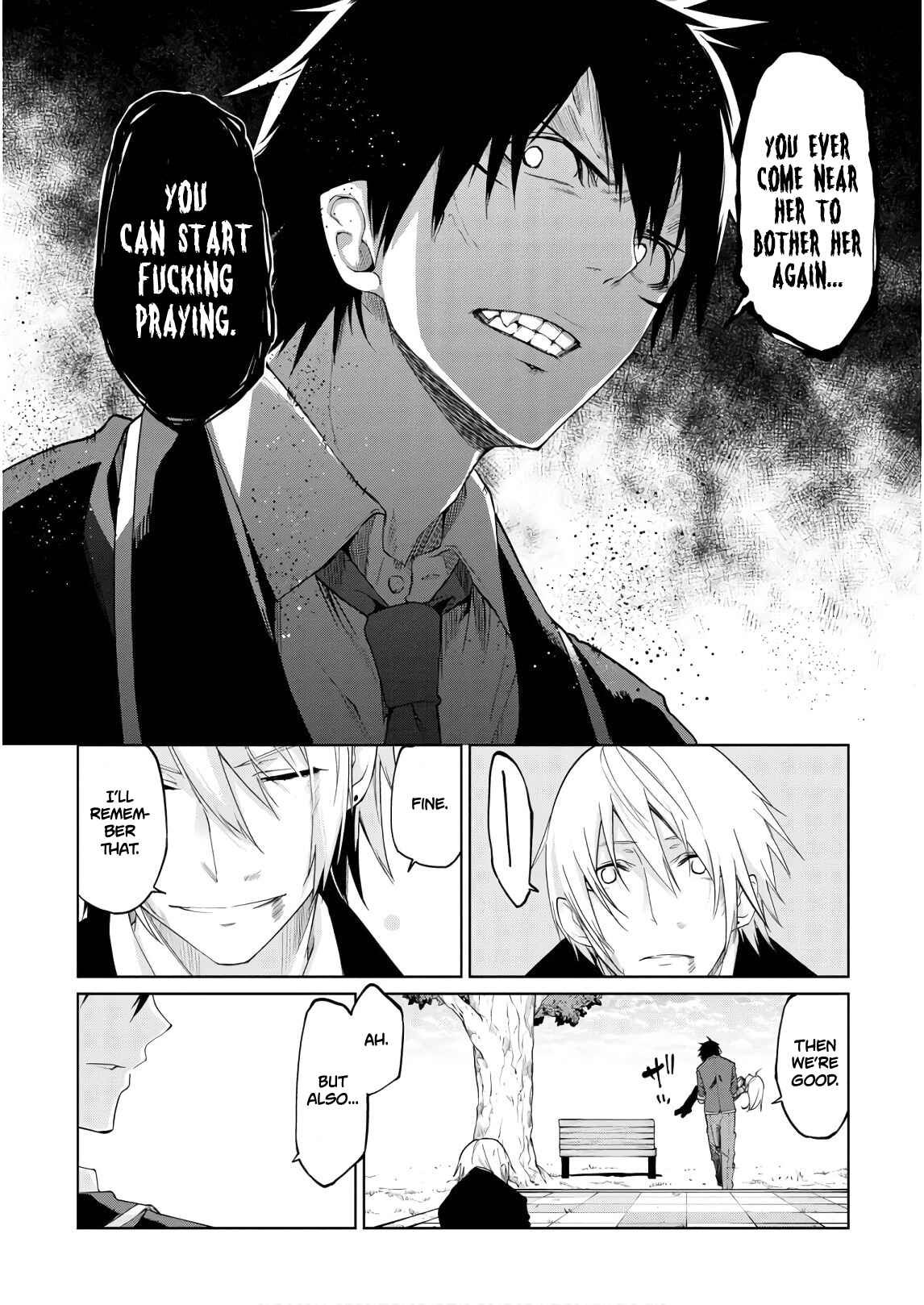 Page 24 Chapter 30 Oroka na Tenshi wa Akuma to Odoru