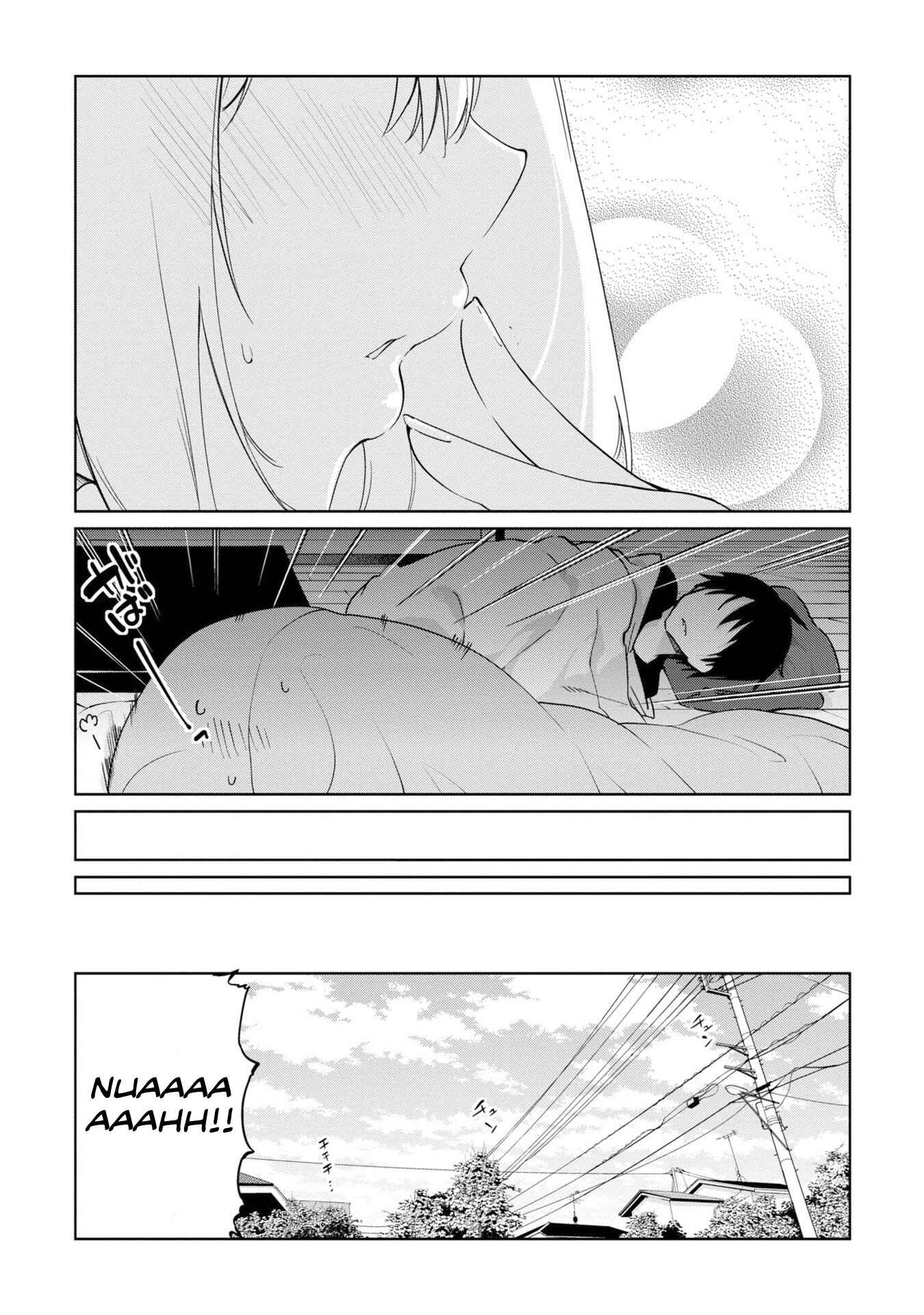 Page 26 Chapter 32 Oroka na Tenshi wa Akuma to Odoru
