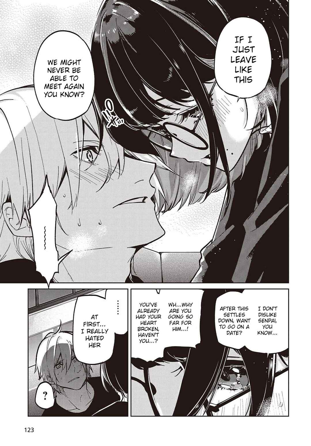 Page 27 Chapter 105 Oroka na Tenshi wa Akuma to Odoru