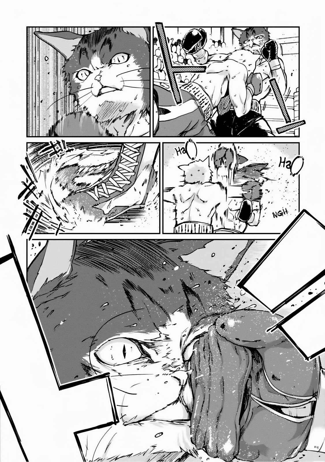Page 26 Chapter 3 Oroka na Tenshi wa Akuma to Odoru