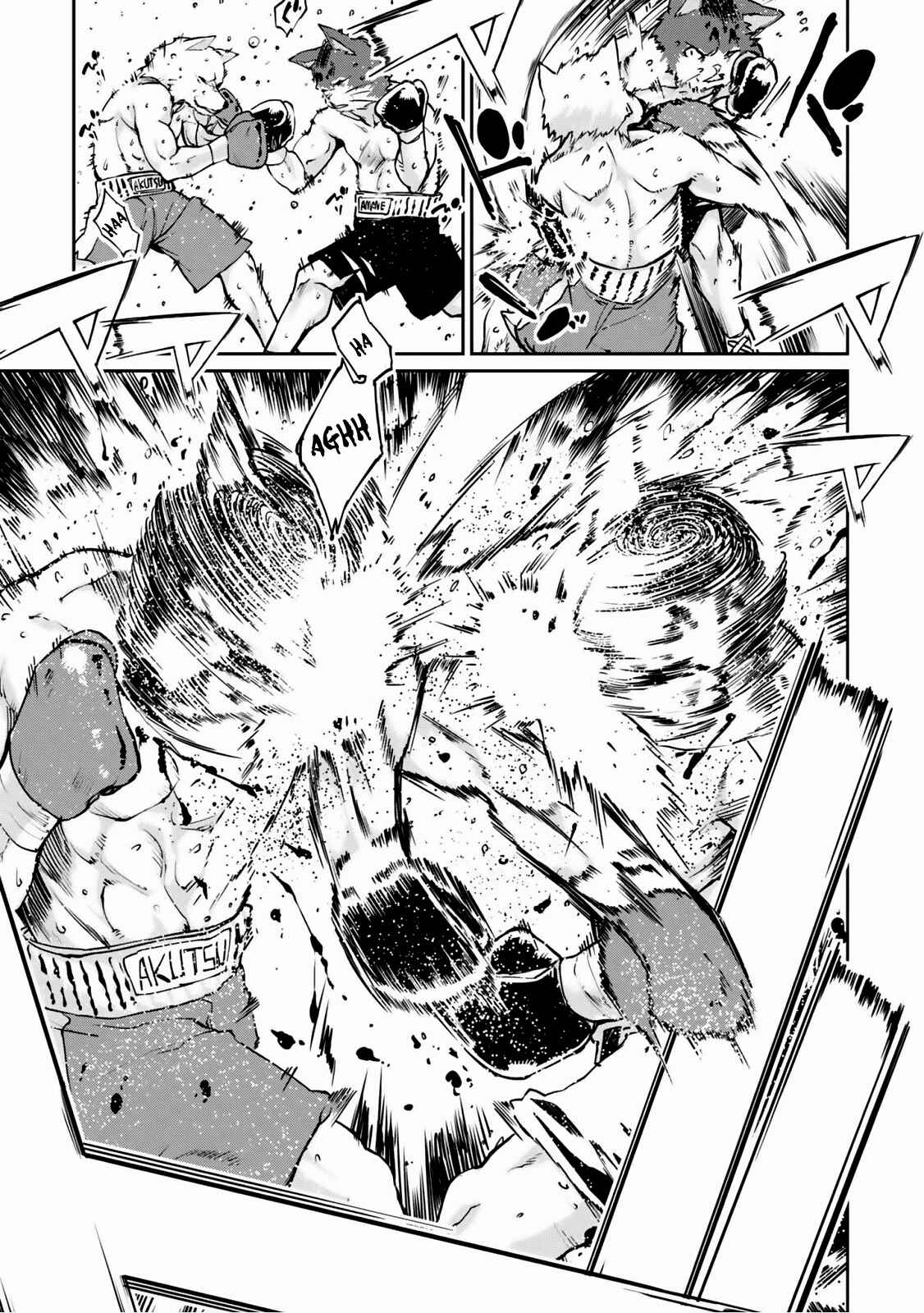 Page 29 Chapter 3 Oroka na Tenshi wa Akuma to Odoru