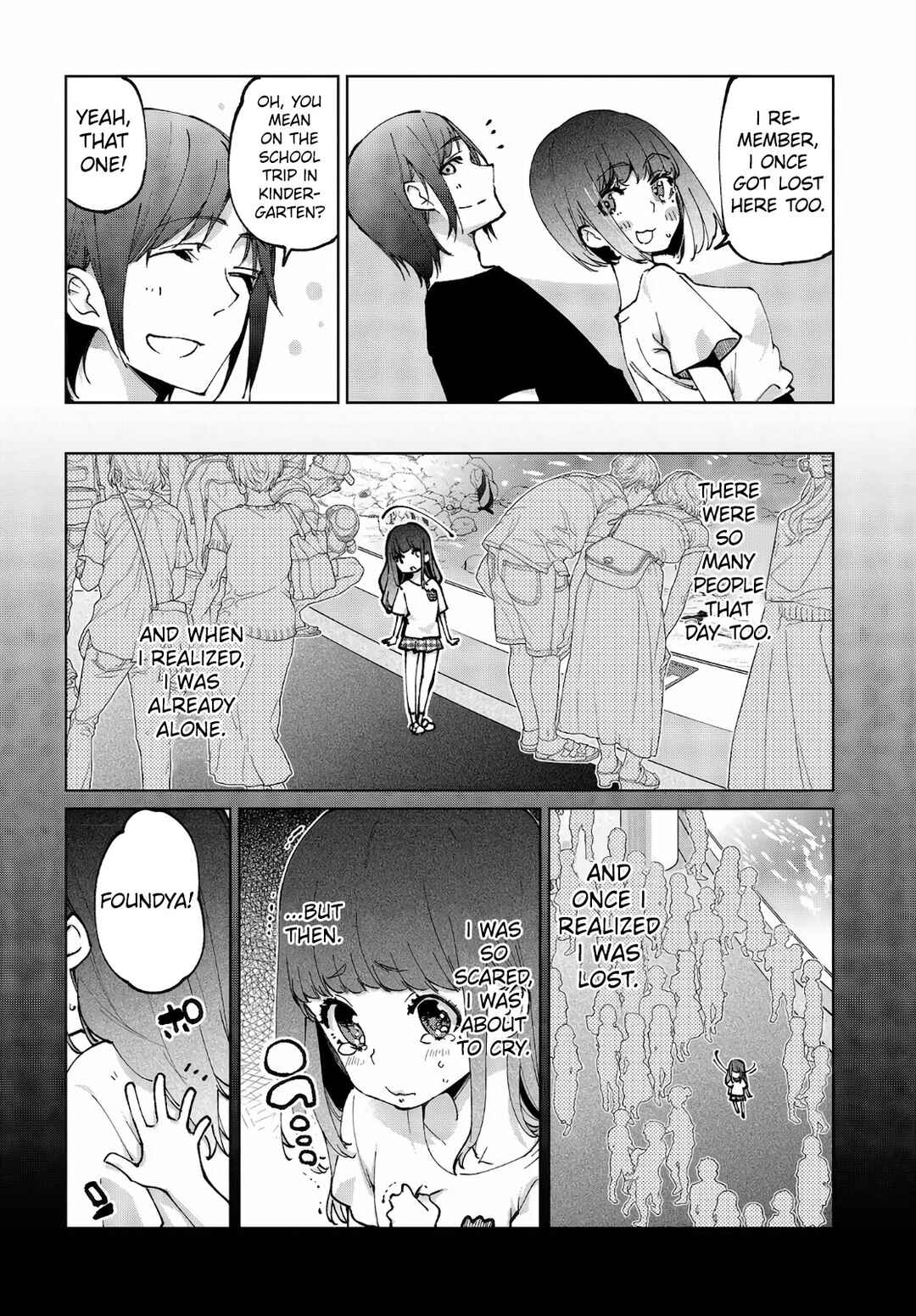 Page 29 Chapter 60 Oroka na Tenshi wa Akuma to Odoru