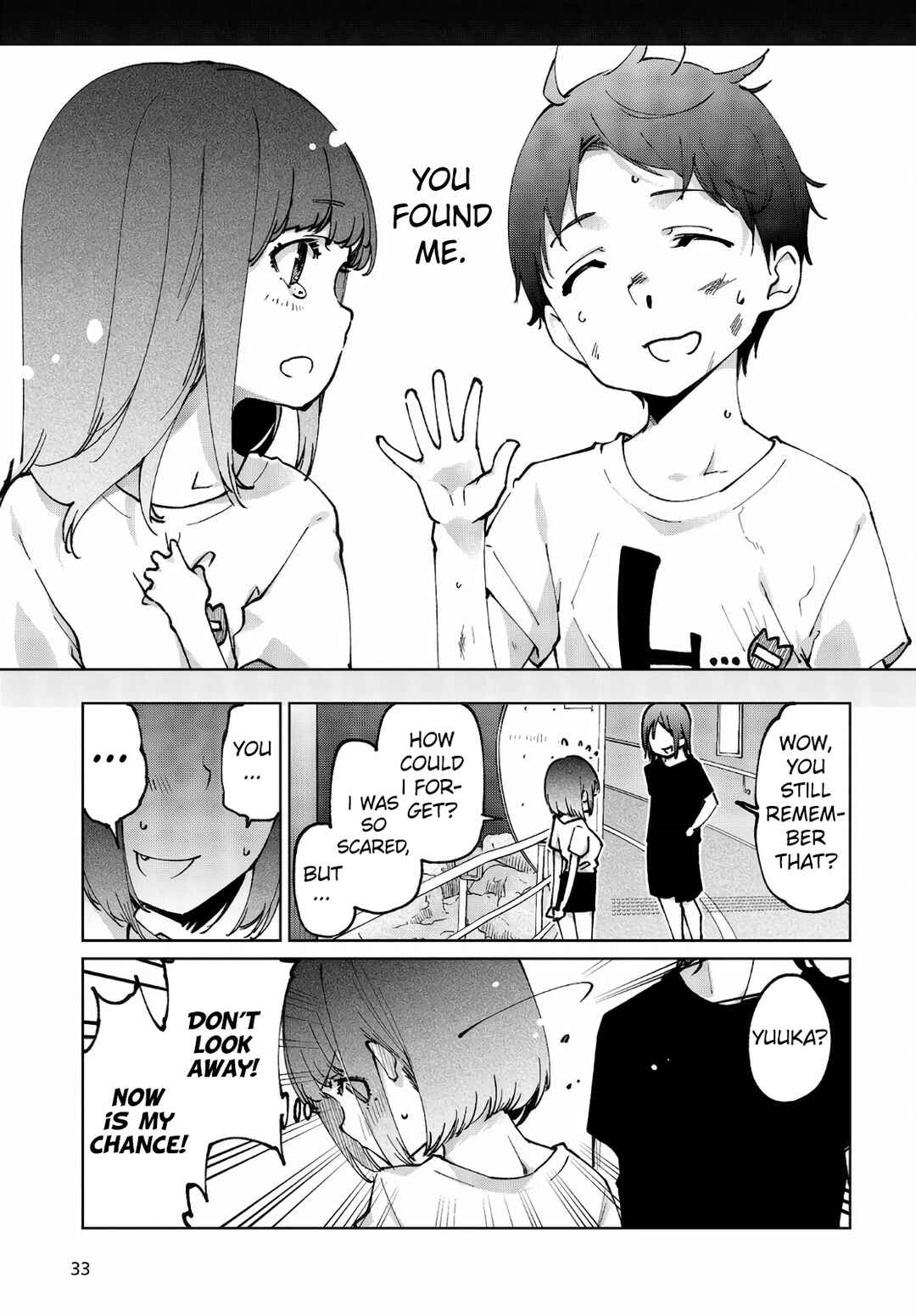 Page 30 Chapter 60 Oroka na Tenshi wa Akuma to Odoru