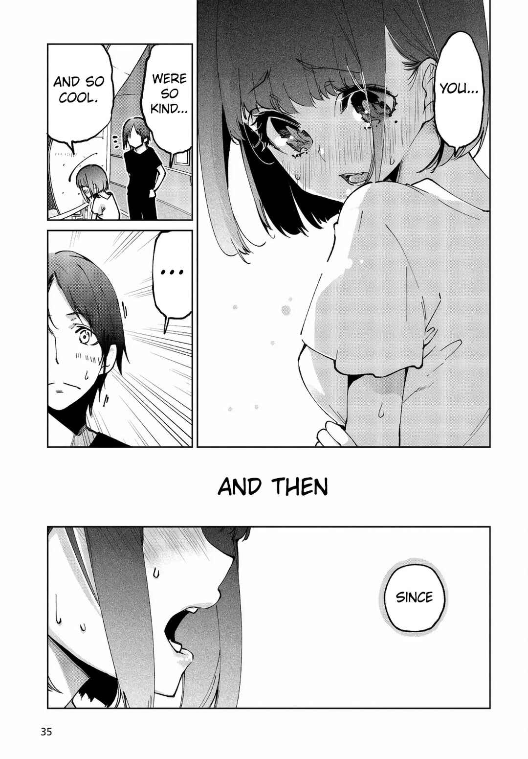 Page 32 Chapter 60 Oroka na Tenshi wa Akuma to Odoru