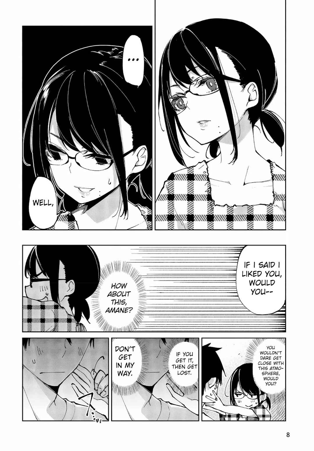 Page 5 Chapter 60 Oroka na Tenshi wa Akuma to Odoru