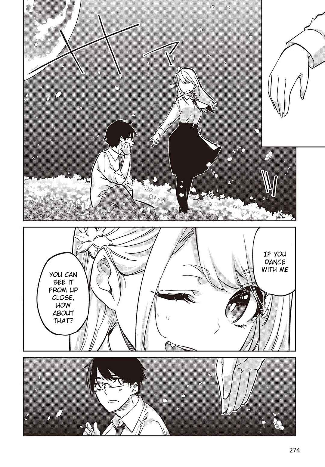 Page 12 Chapter 99 Oroka na Tenshi wa Akuma to Odoru