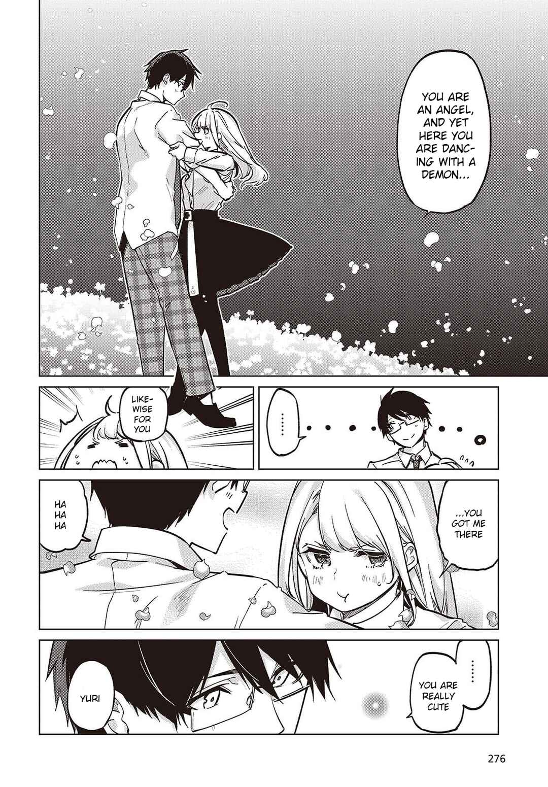 Page 14 Chapter 99 Oroka na Tenshi wa Akuma to Odoru