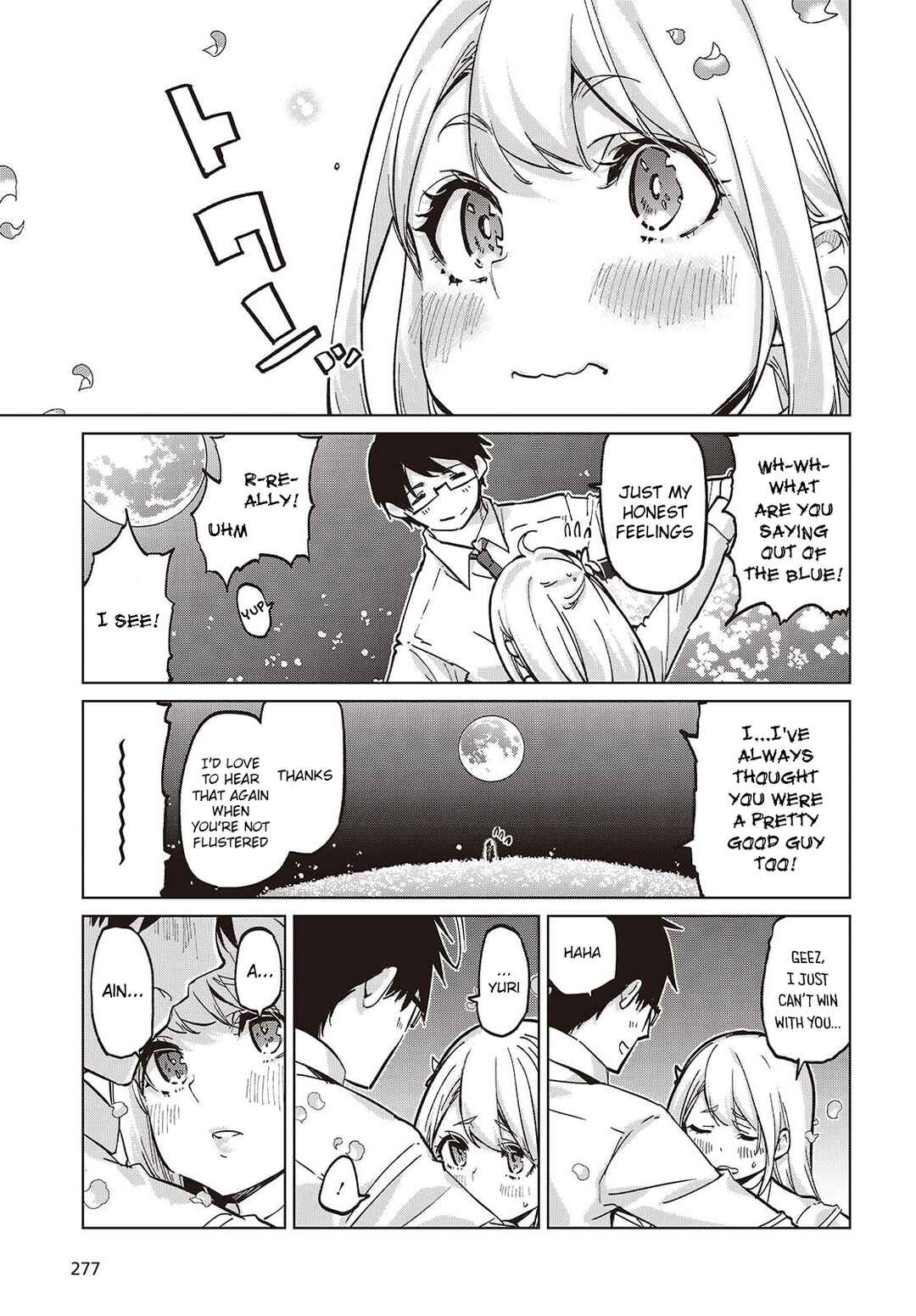 Page 15 Chapter 99 Oroka na Tenshi wa Akuma to Odoru