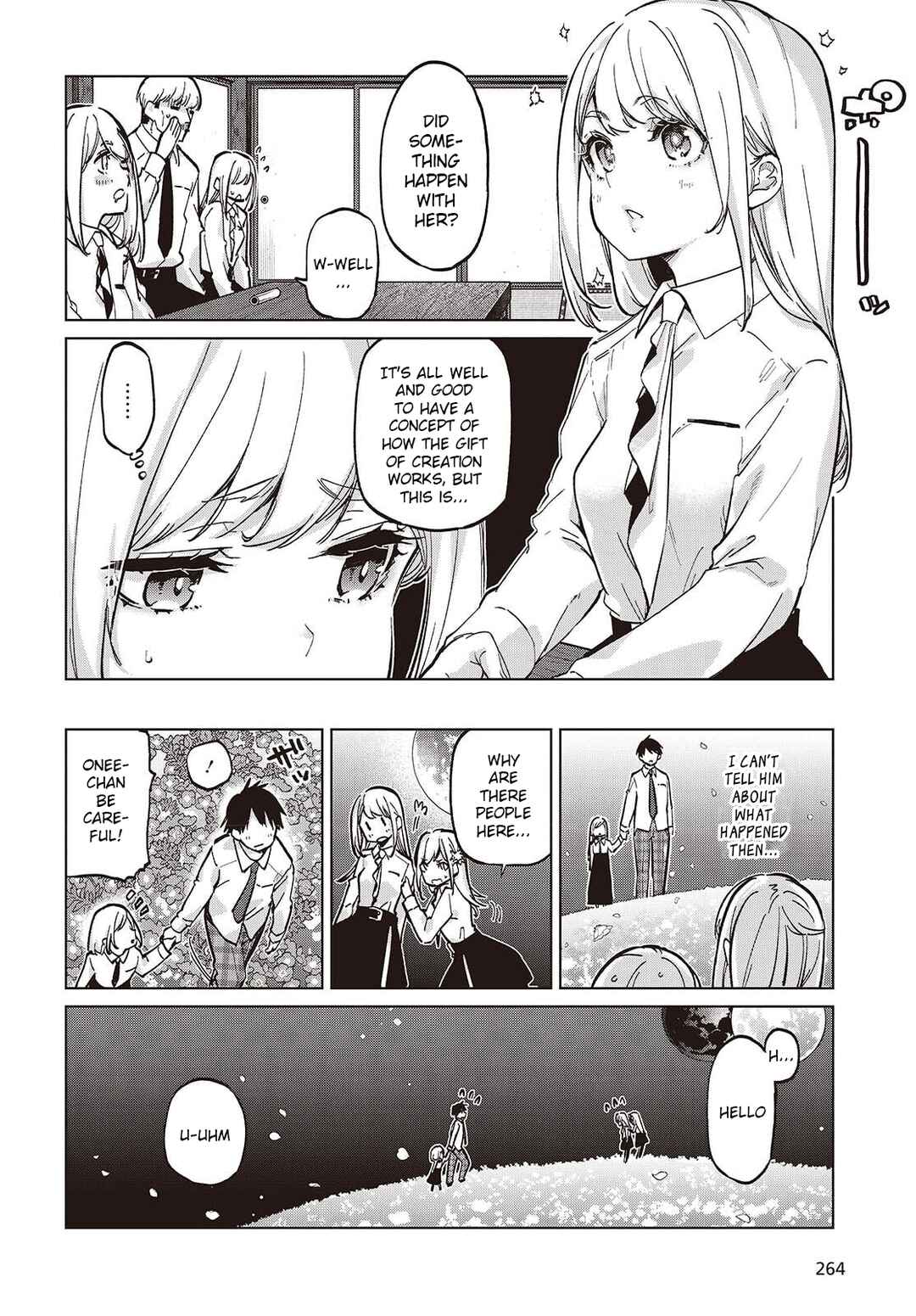 Page 2 Chapter 99 Oroka na Tenshi wa Akuma to Odoru