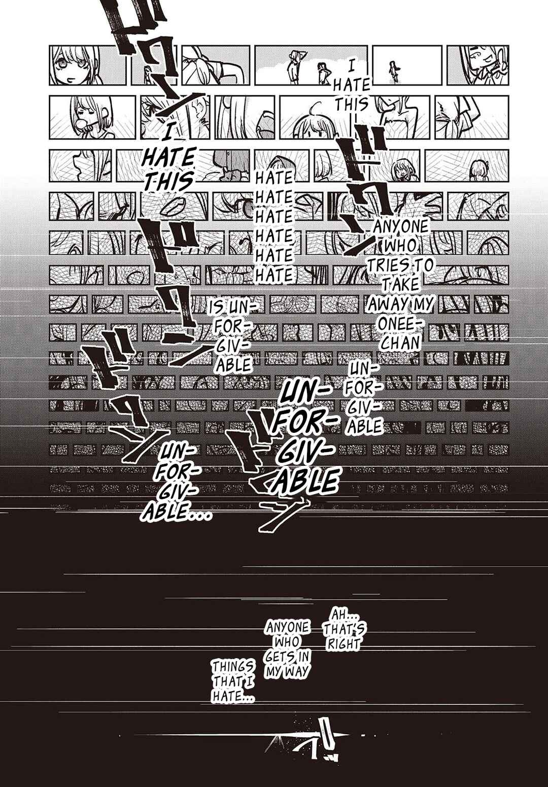 Page 21 Chapter 99 Oroka na Tenshi wa Akuma to Odoru