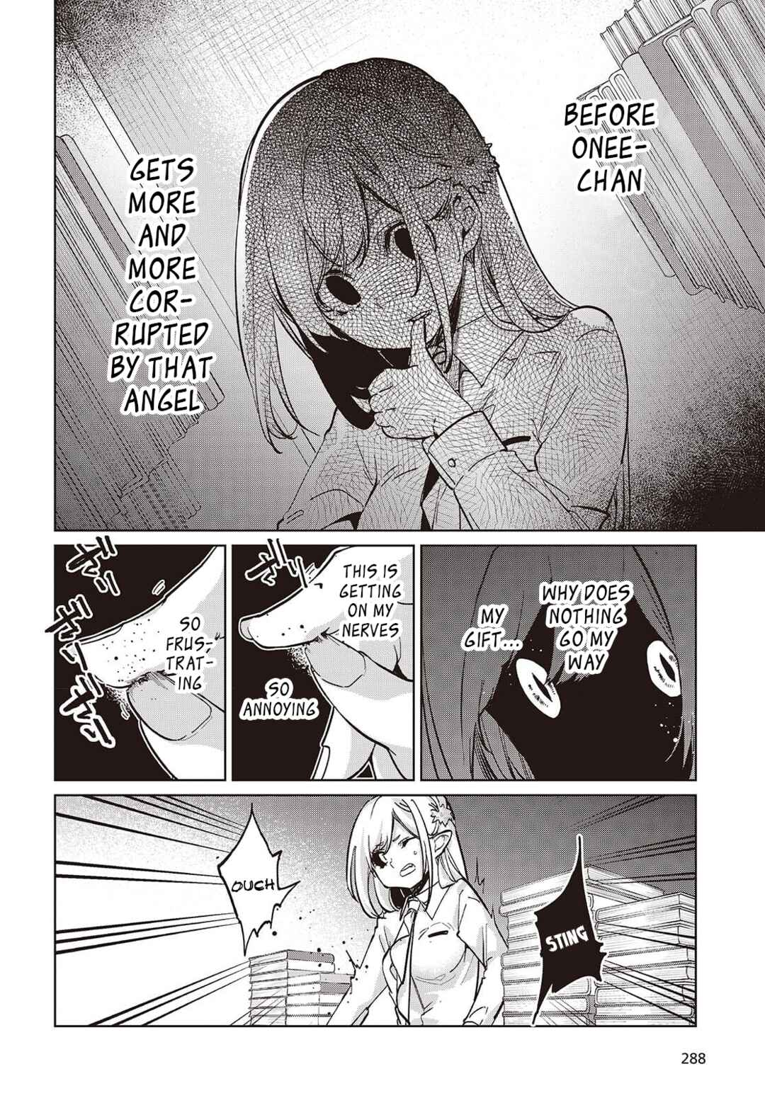 Page 26 Chapter 99 Oroka na Tenshi wa Akuma to Odoru