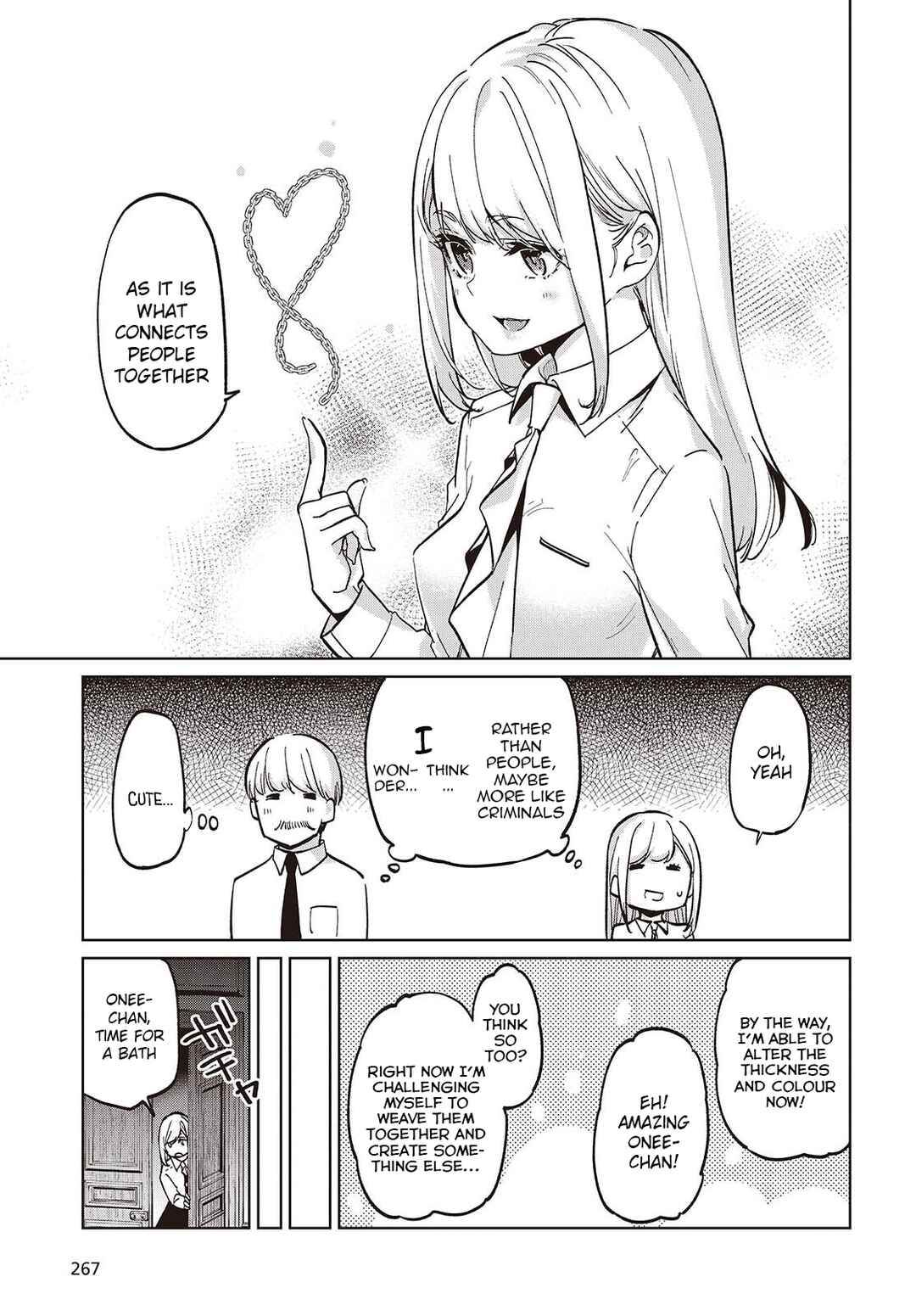 Page 5 Chapter 99 Oroka na Tenshi wa Akuma to Odoru