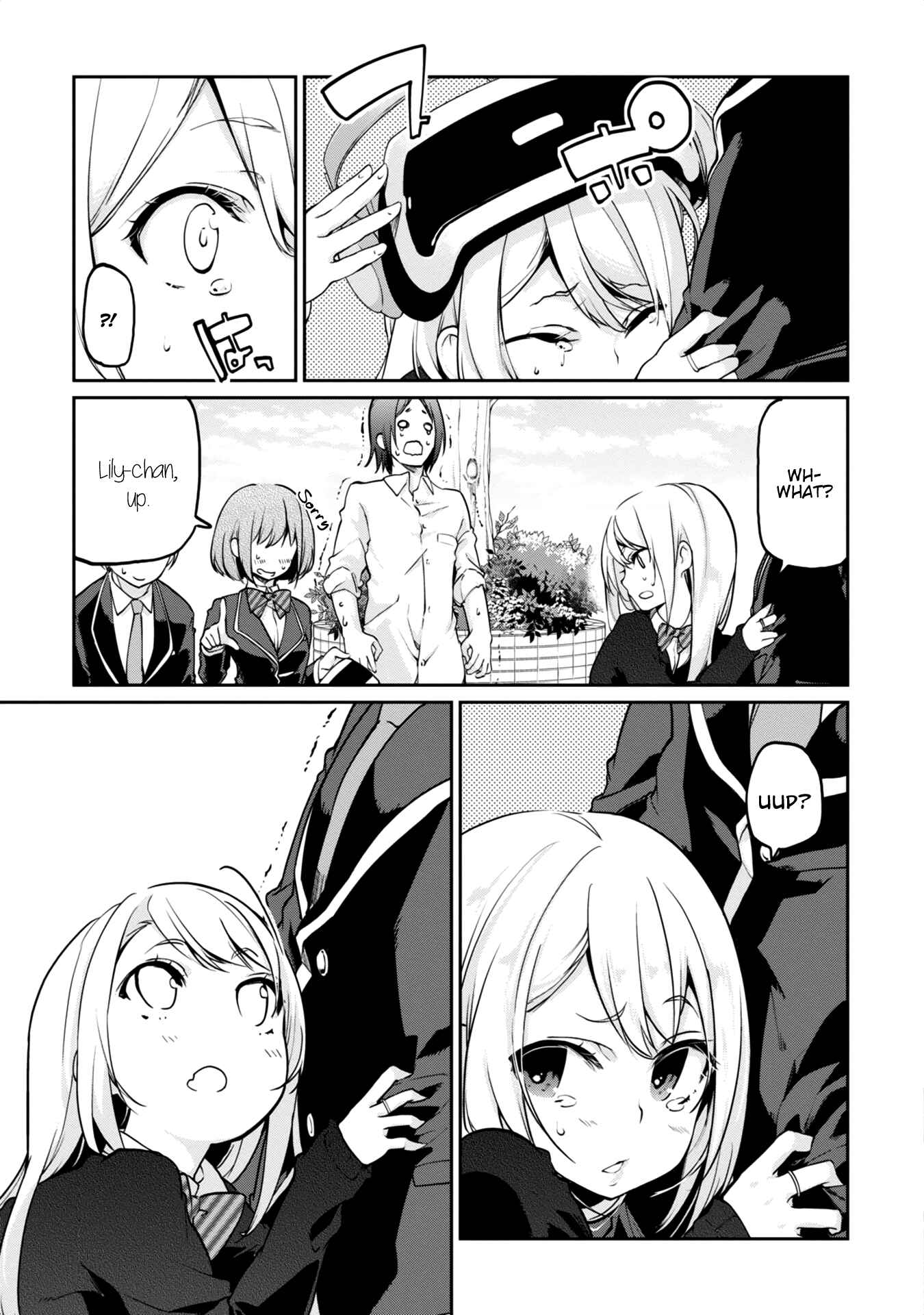 Page 25 Chapter 8 Oroka na Tenshi wa Akuma to Odoru