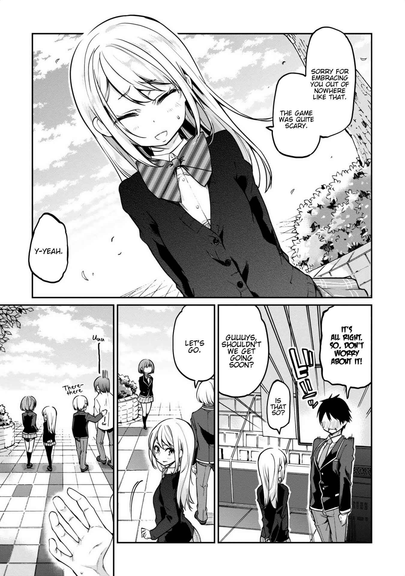 Page 29 Chapter 8 Oroka na Tenshi wa Akuma to Odoru
