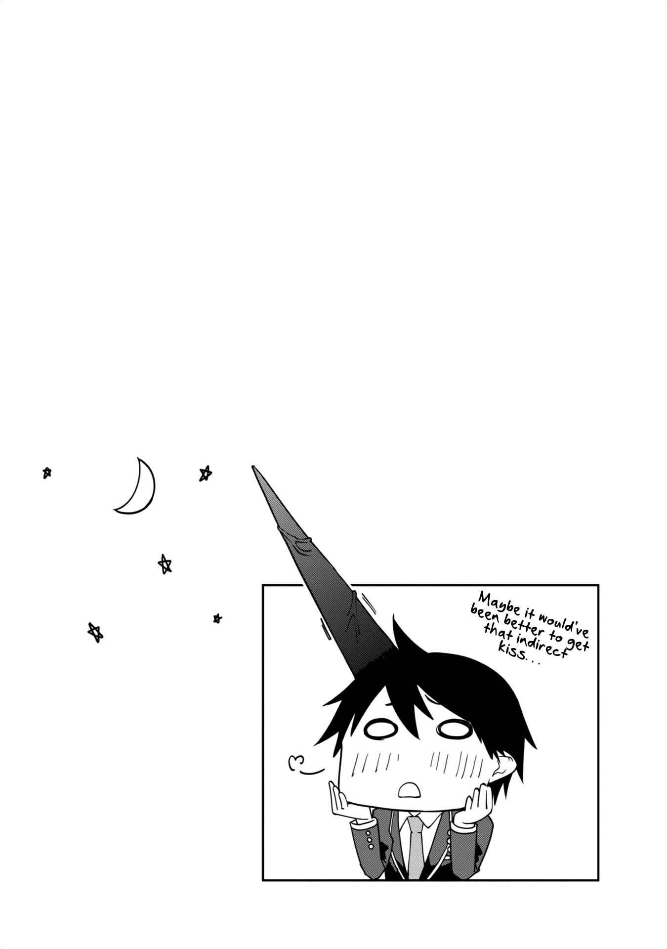 Page 35 Chapter 8 Oroka na Tenshi wa Akuma to Odoru