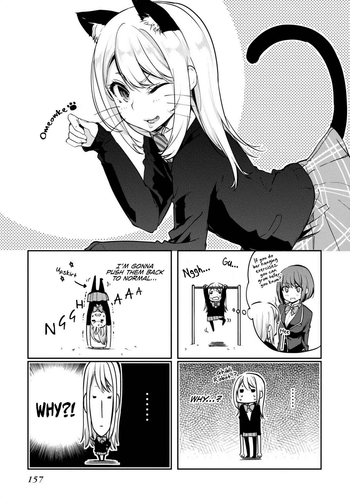 Page 37 Chapter 8 Oroka na Tenshi wa Akuma to Odoru